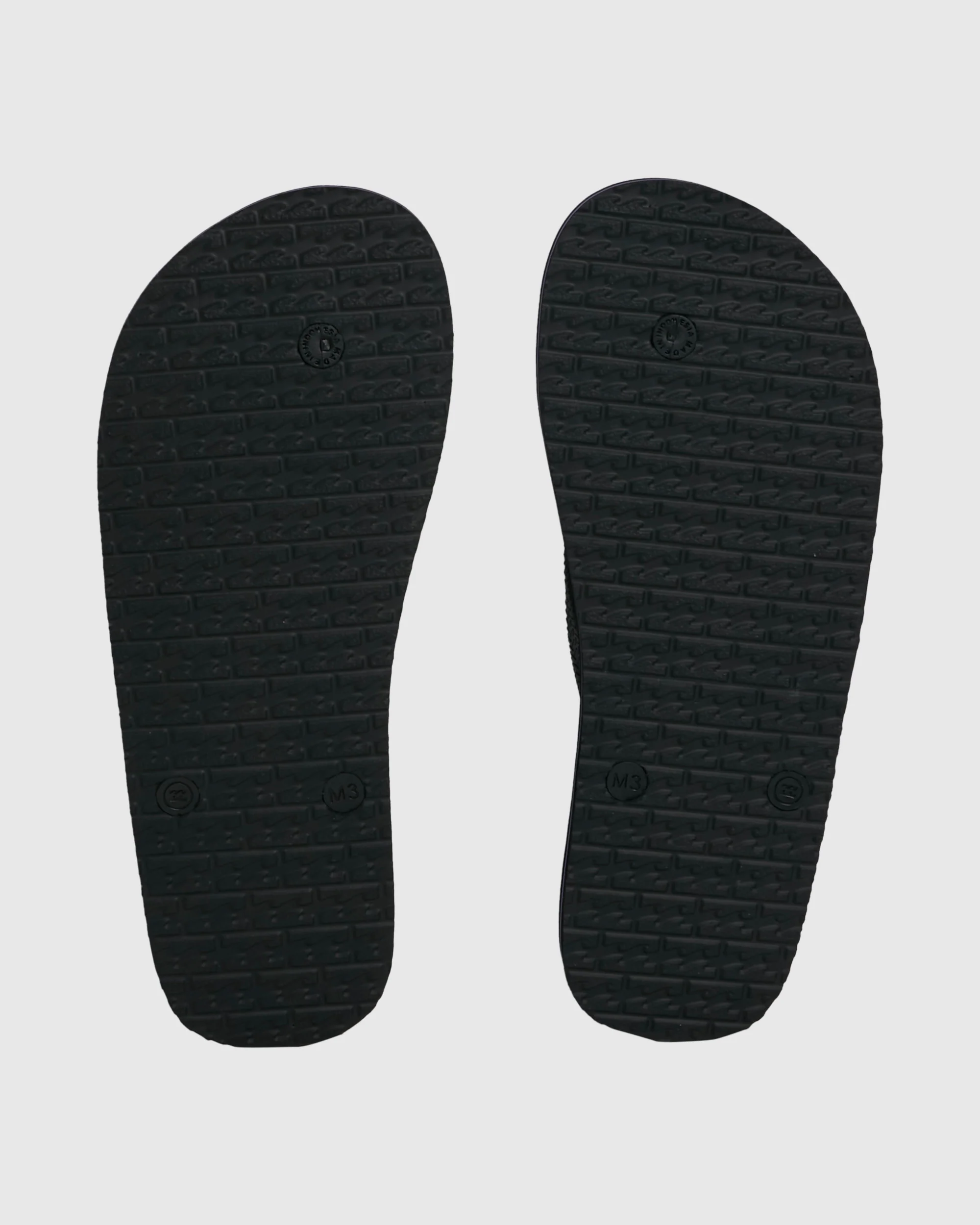 Mens Tides Thongs - Image 4