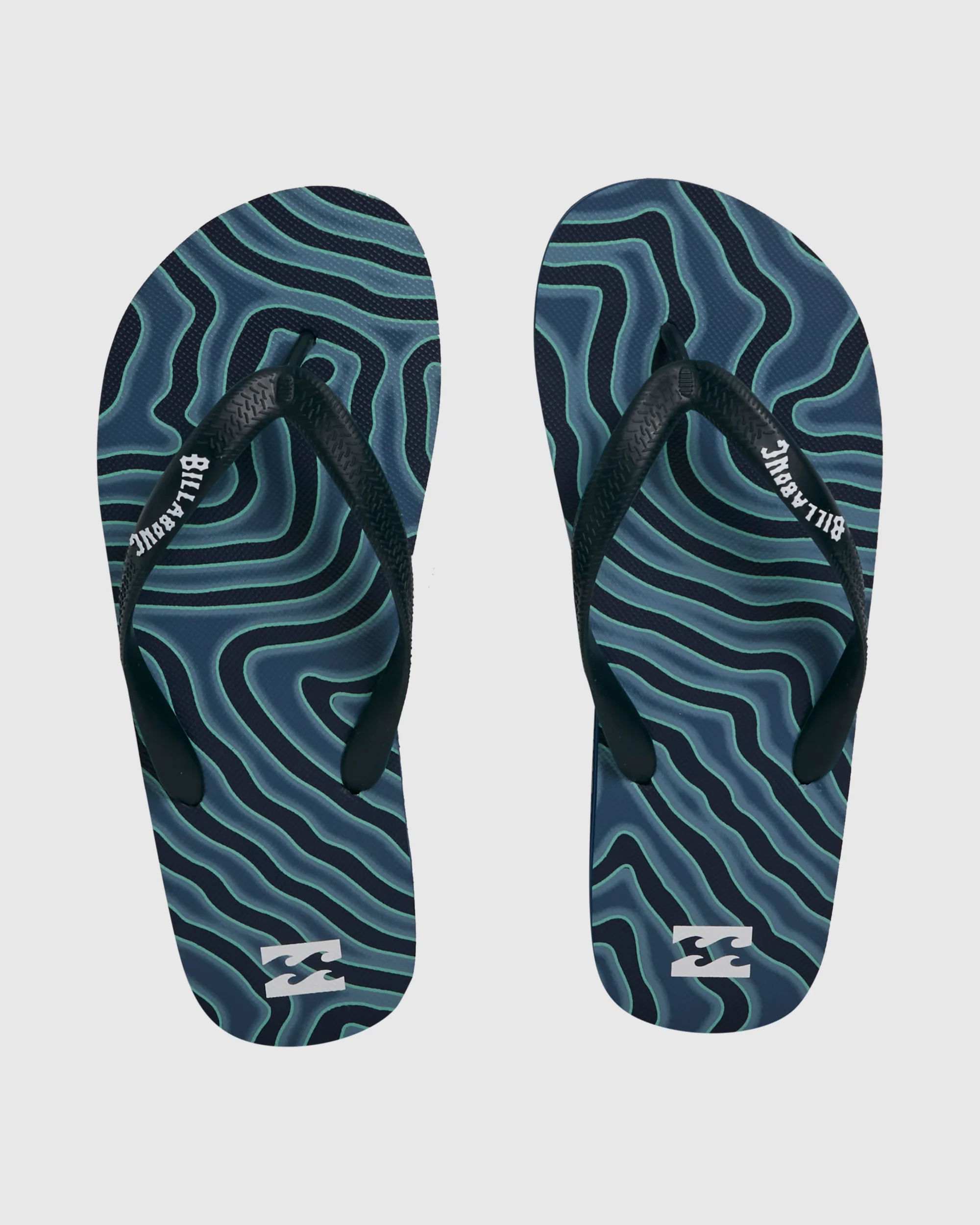 Mens Tides Thongs - Image 2