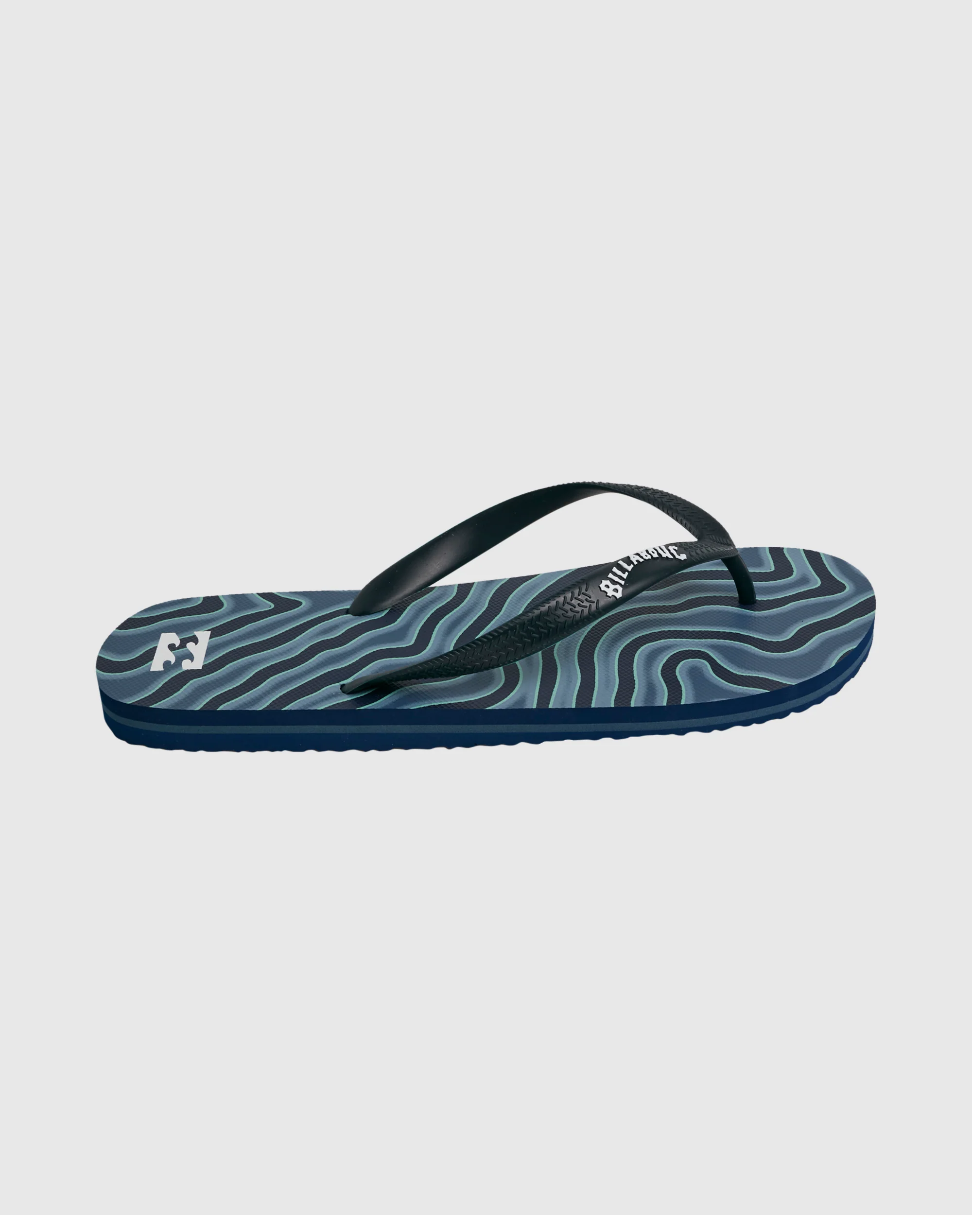 Mens Tides Thongs - Image 3