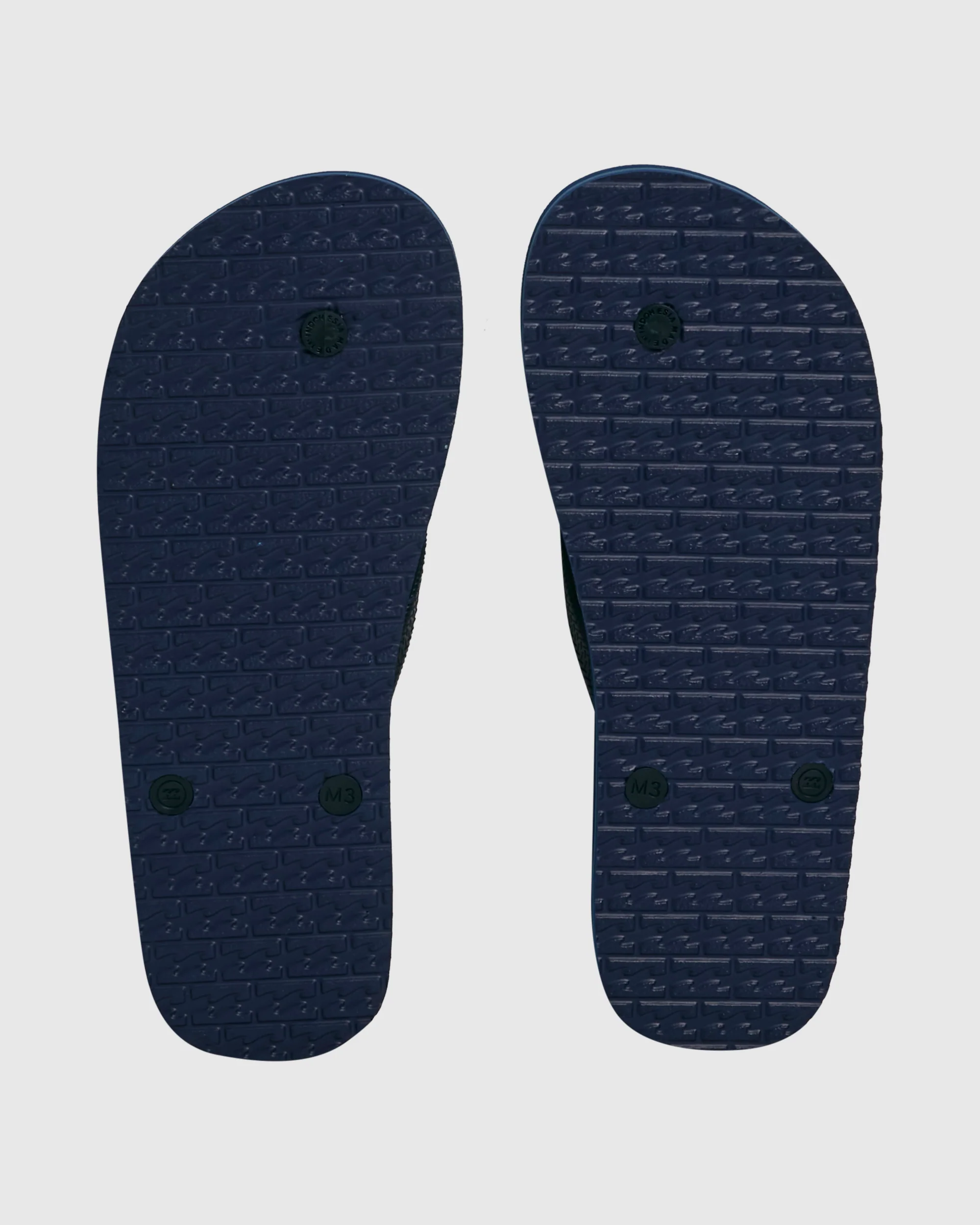 Mens Tides Thongs - Image 4