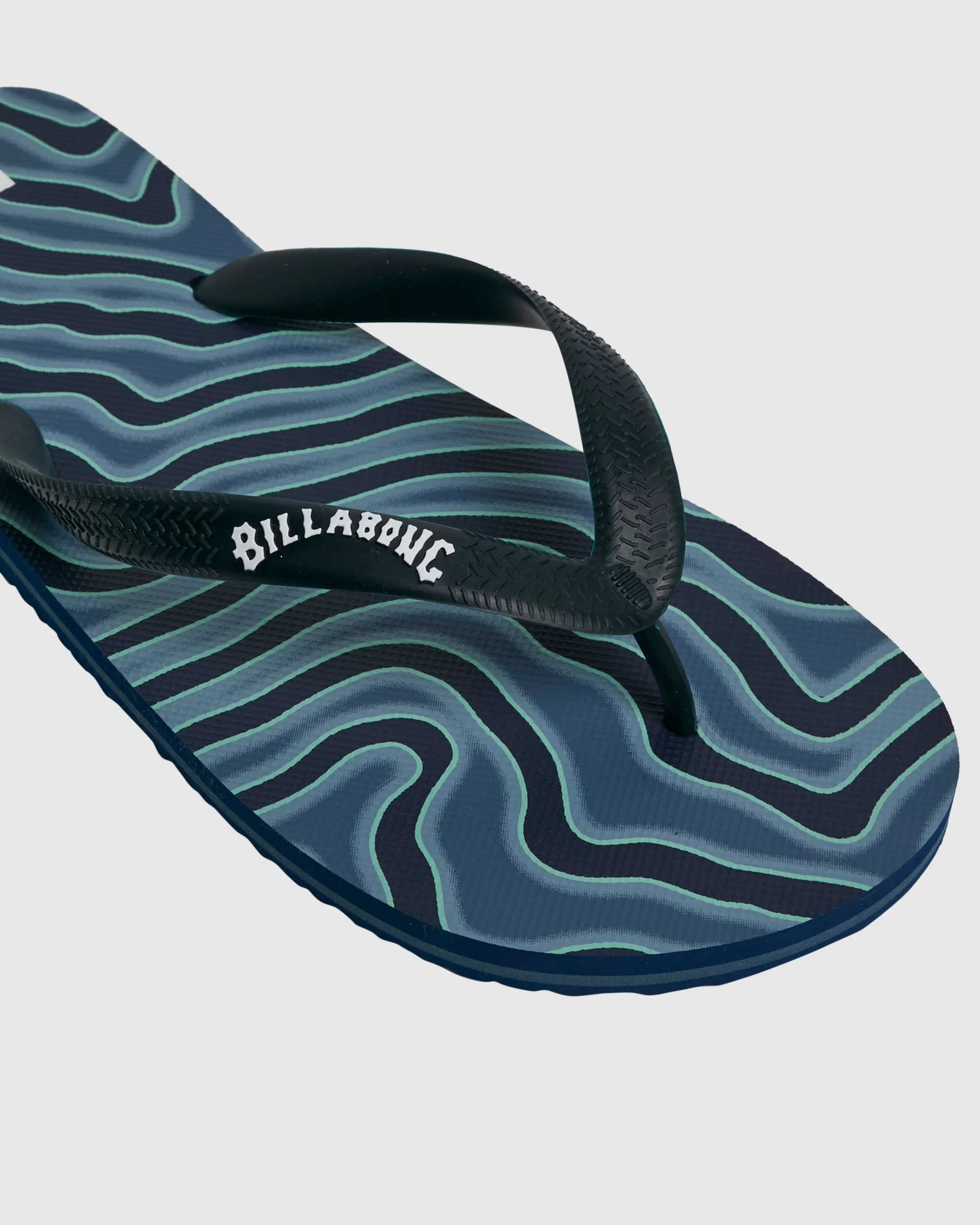 Mens Tides Thongs - Image 5