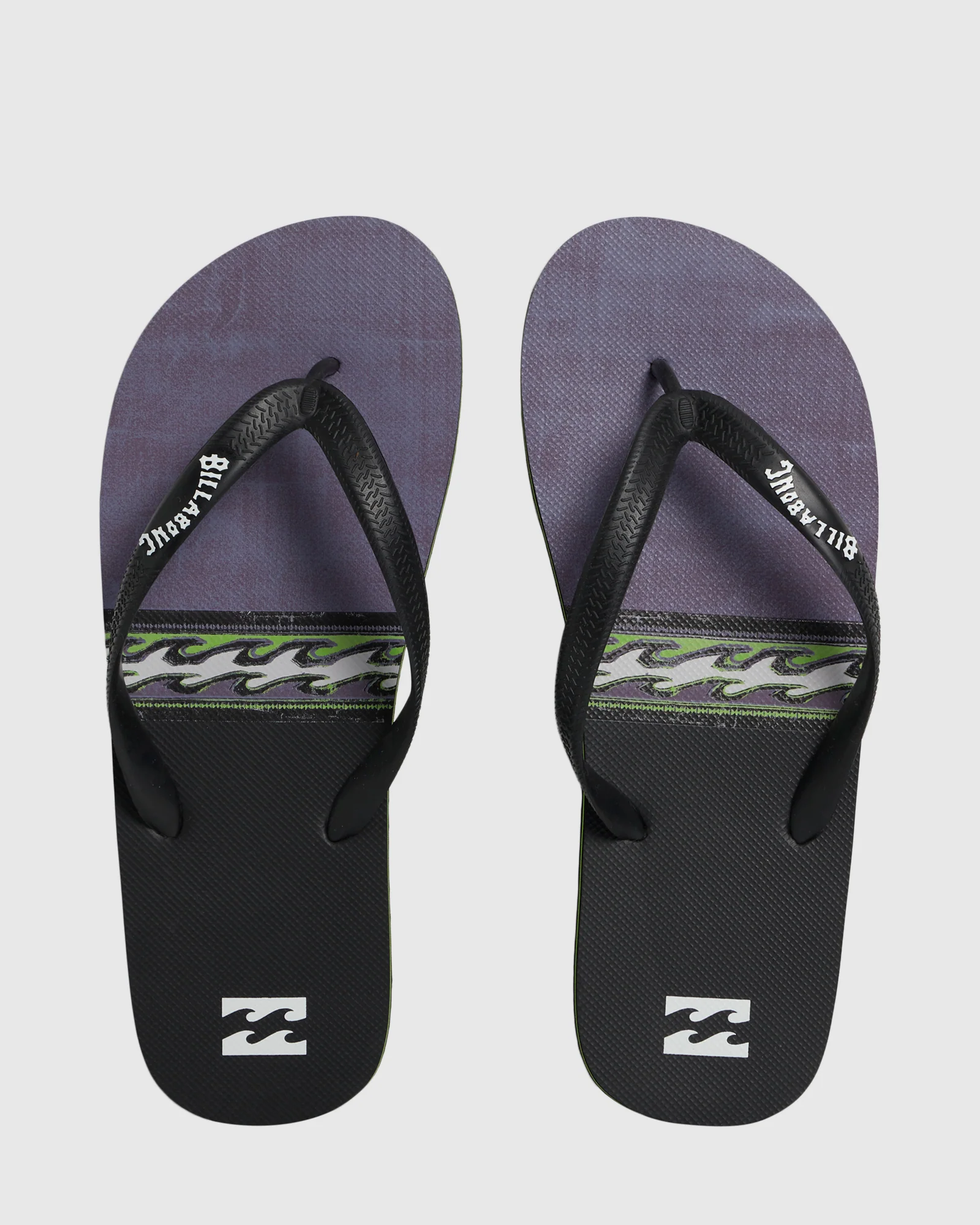 Mens Tides Thongs - Image 2