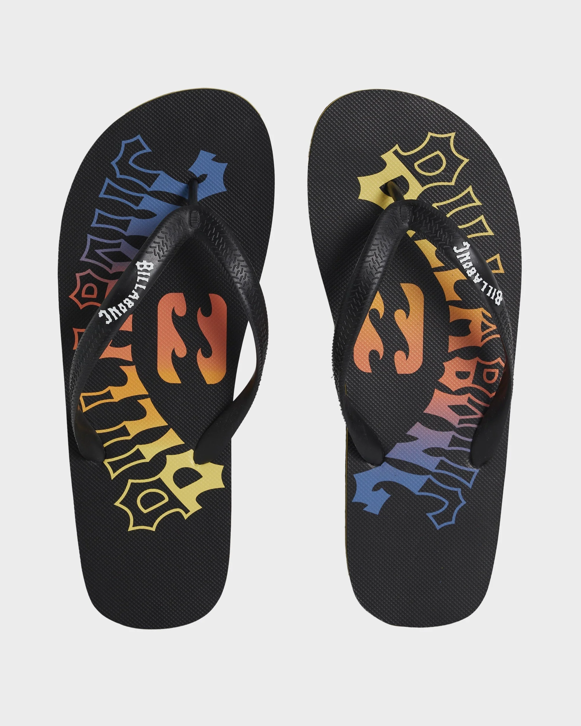 Mens Tides Thongs - Image 2
