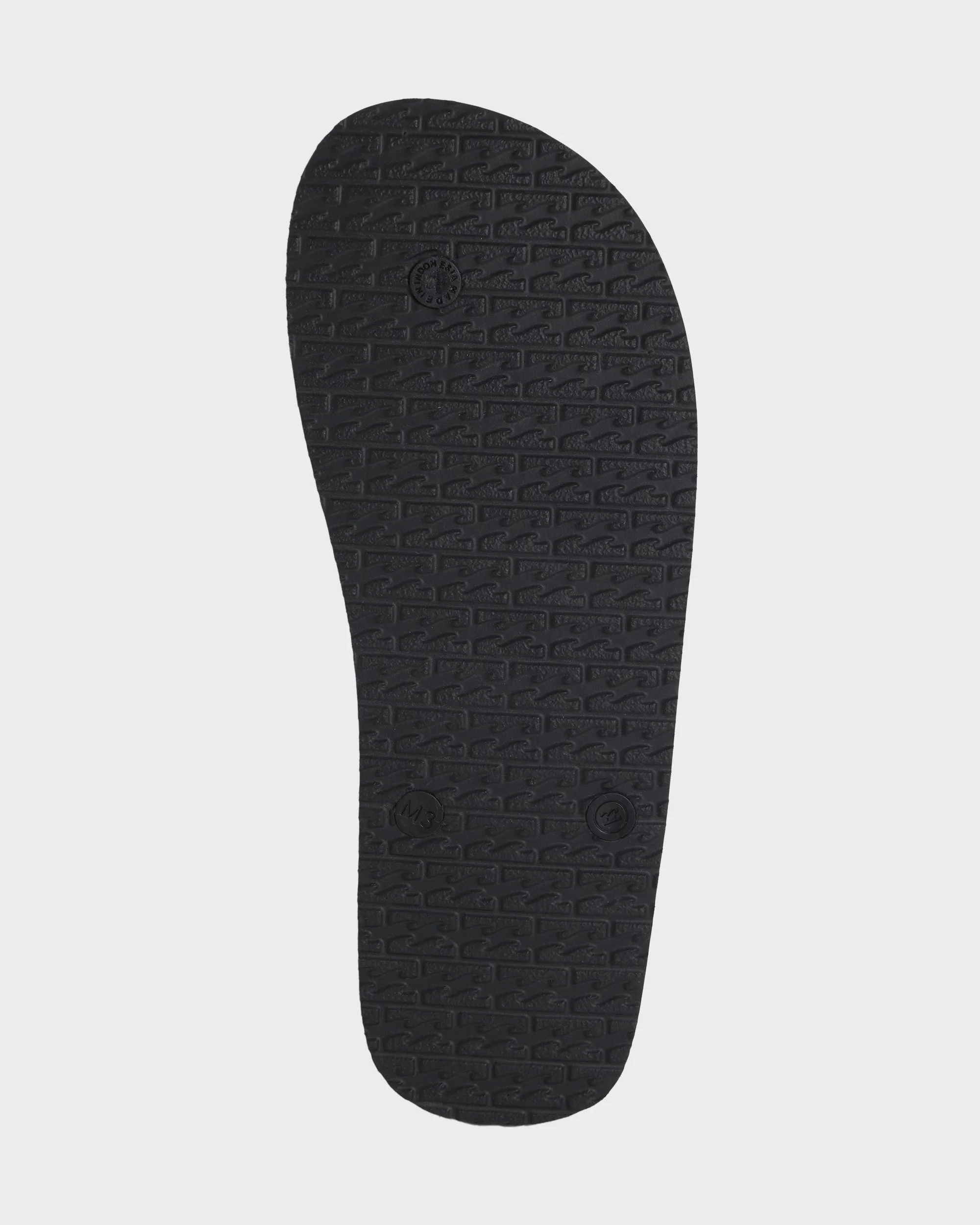 Mens Tides Thongs - Image 3