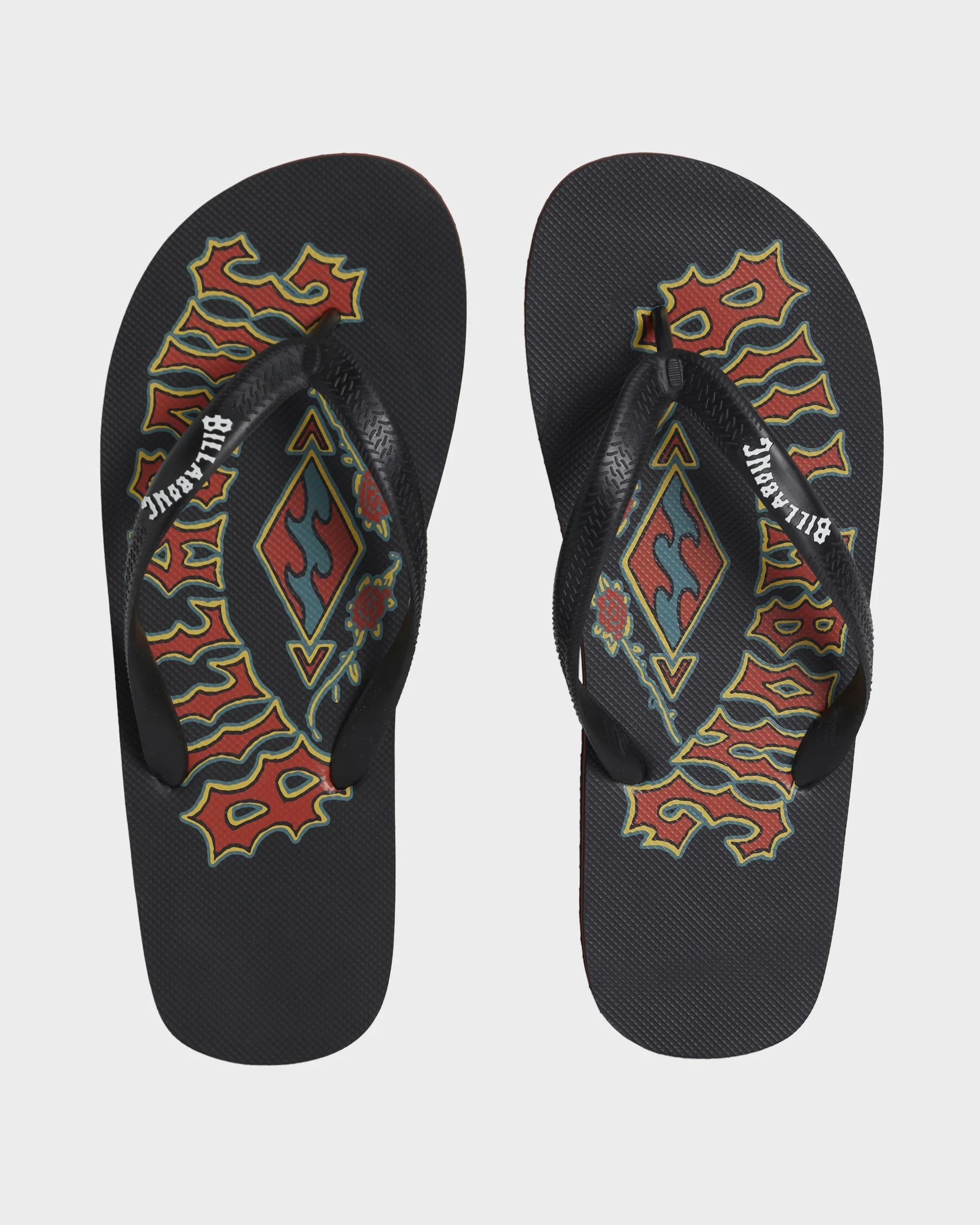 Mens Tides Thongs - Image 2