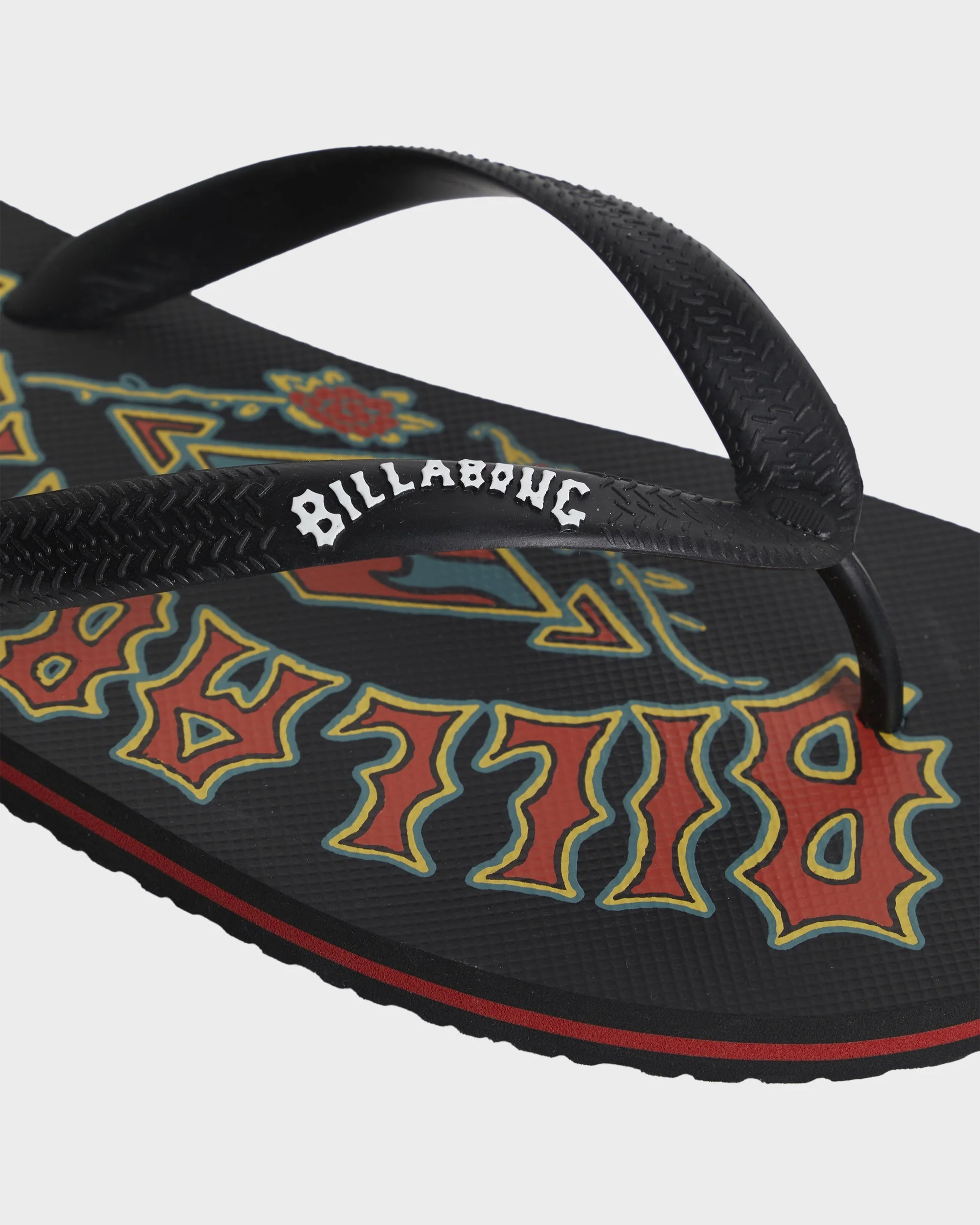 Mens Tides Thongs - Image 4