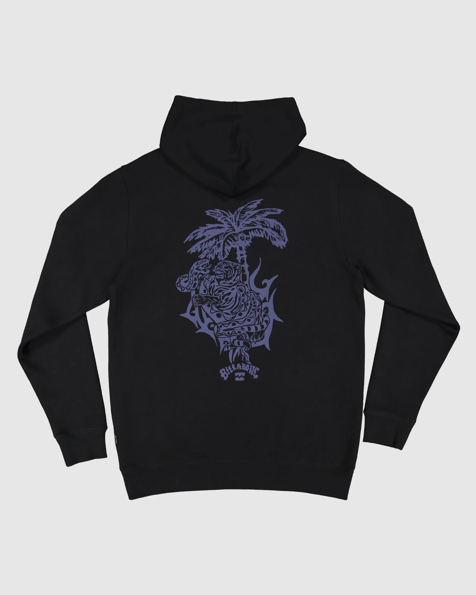Tiger Snake Pop Hoodie - Image 2