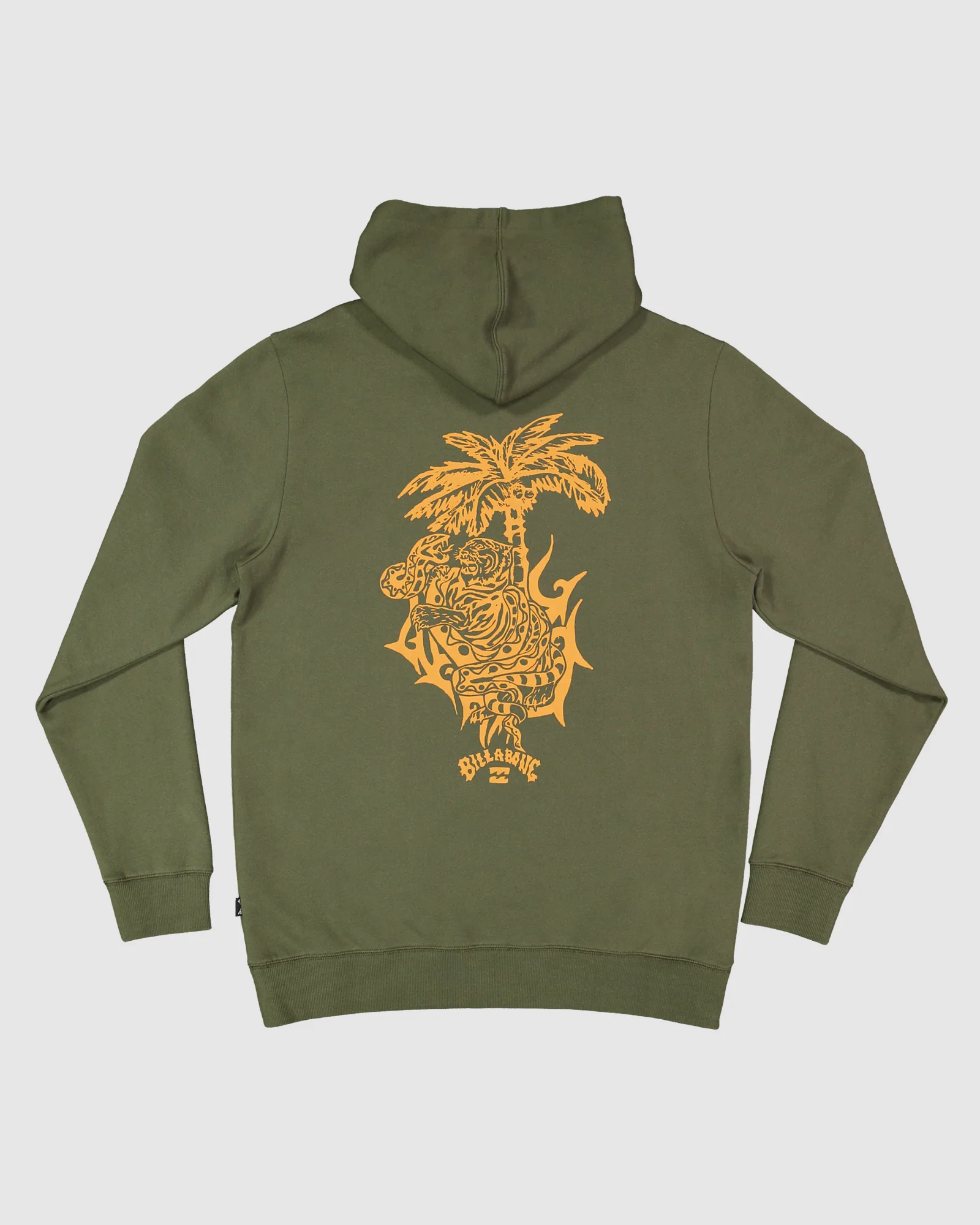 Tiger Snake Pop Hoodie - Image 2