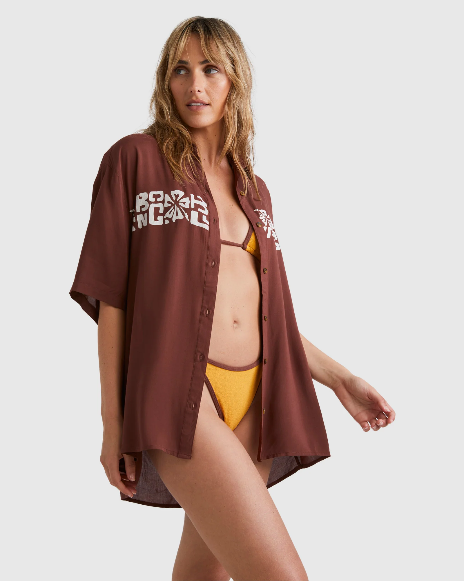 Womens Tiki Babe Shirt - Image 2