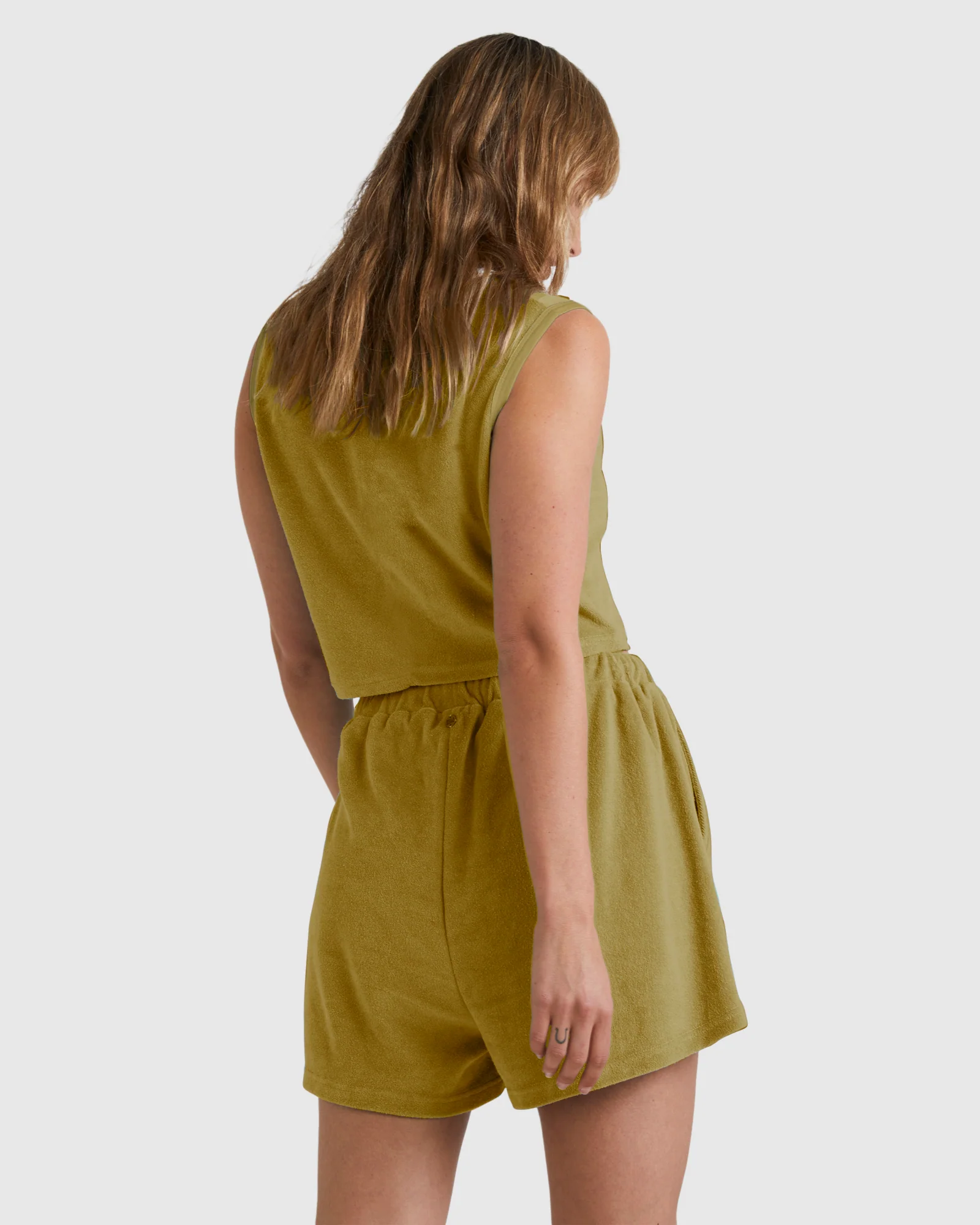 Womens Tiki Babe Shorts - Image 3