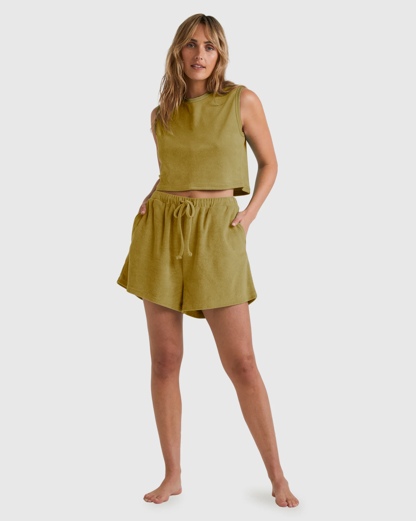 Womens Tiki Babe Shorts - Image 5
