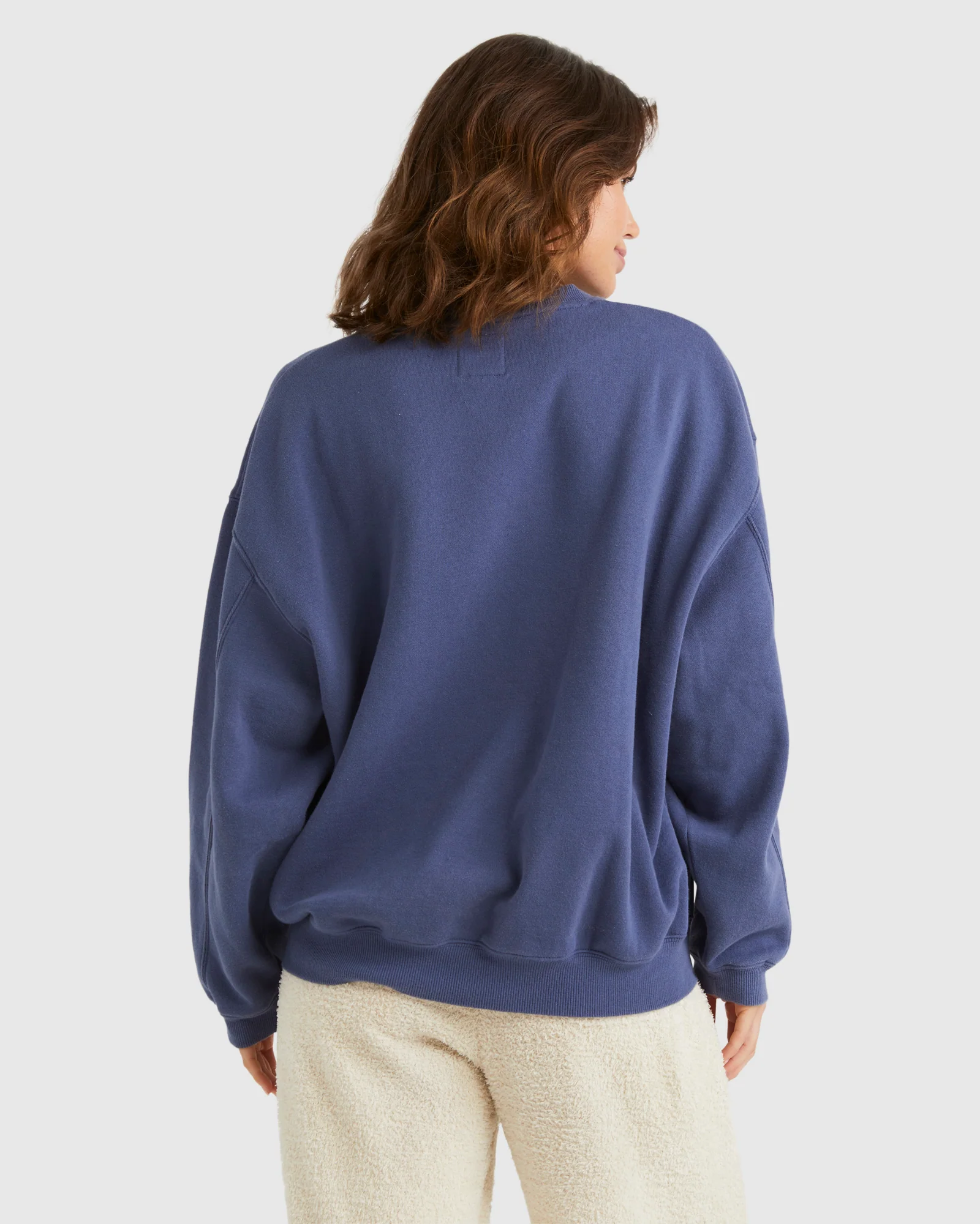 Womens Tiki Vibes Kendall Crew Neck - Image 3
