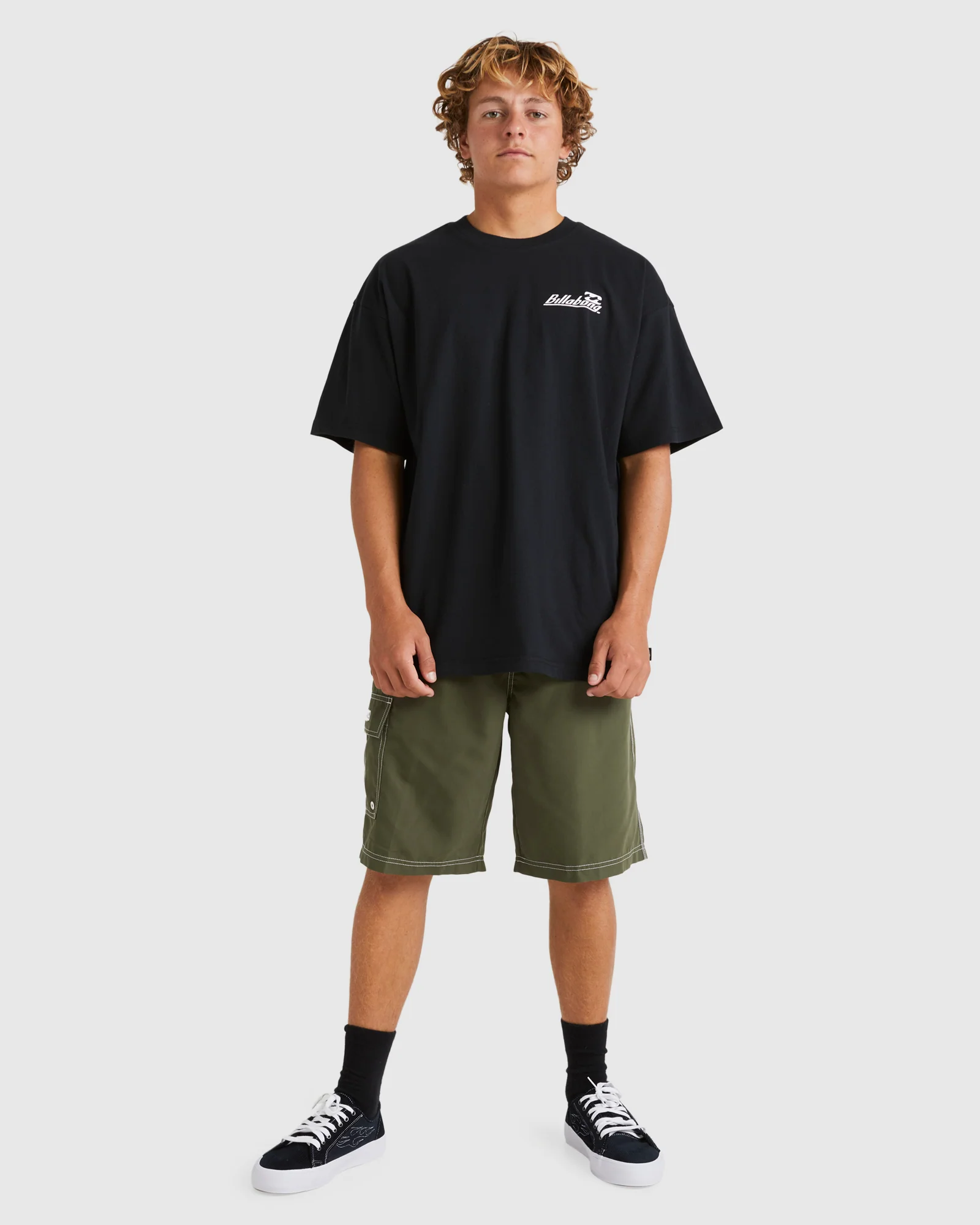 Mens Tilt T-Shirt - Image 5