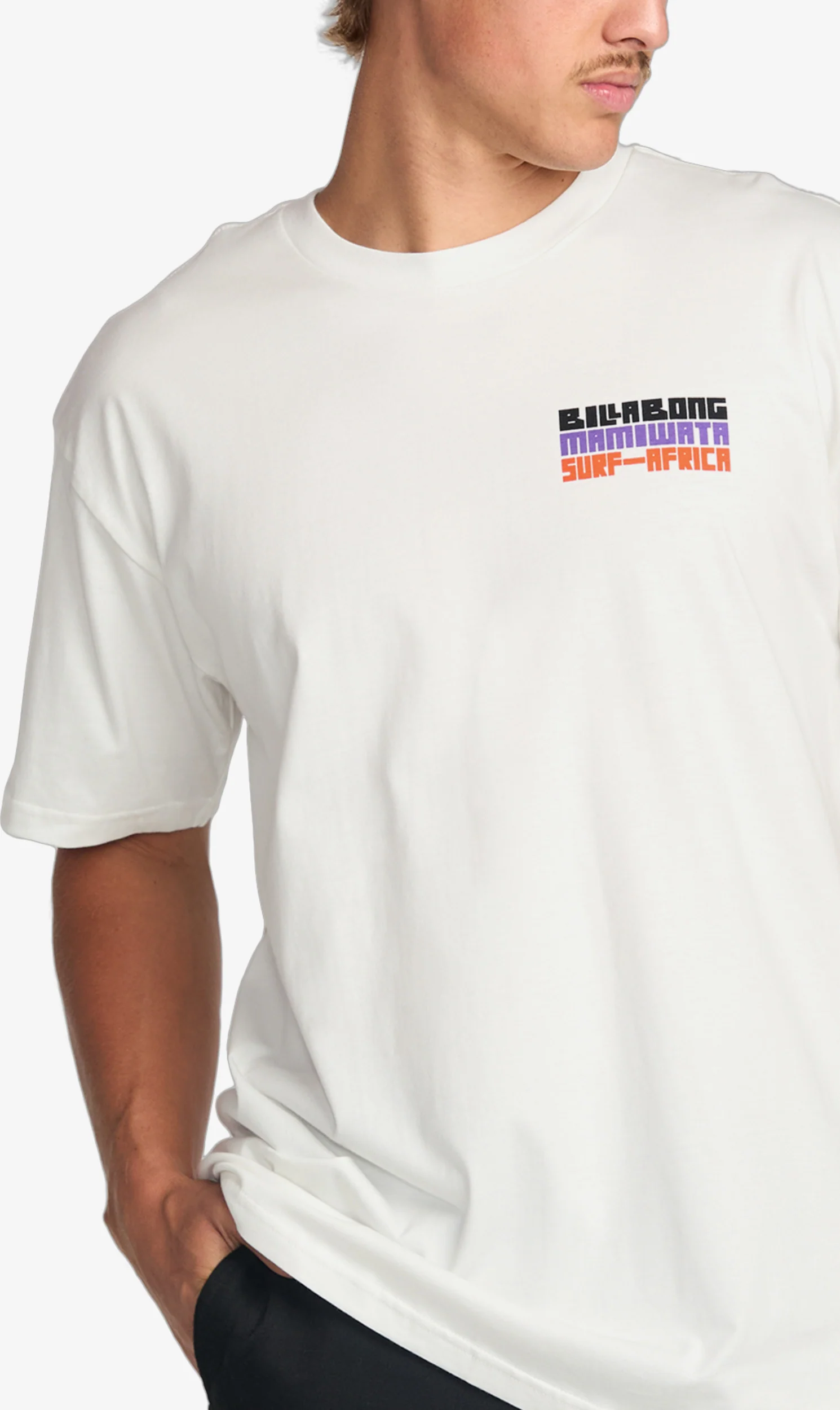 Mens Time Before Memory Regular T-Shirt - Image 3
