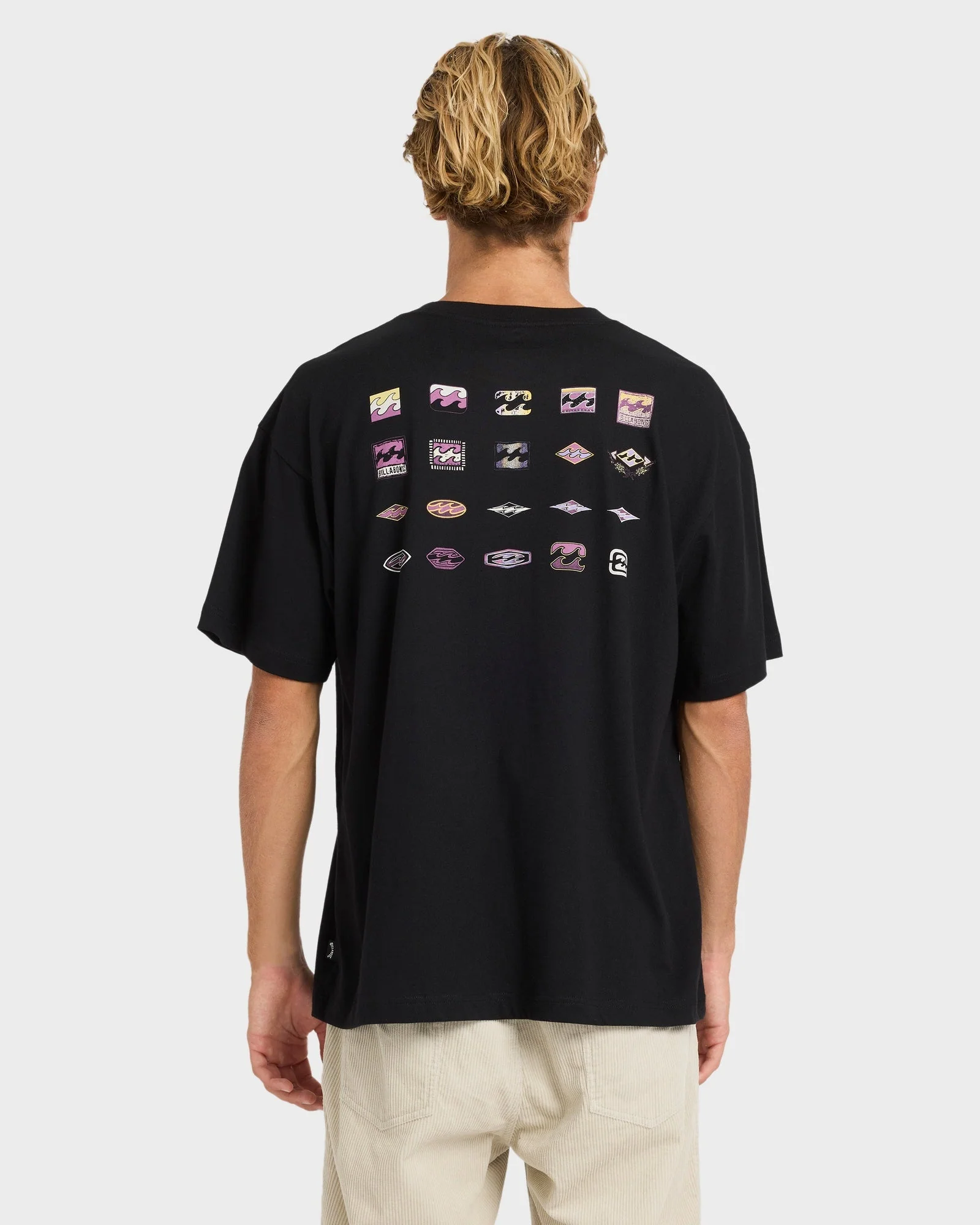 Mens Timeline OG T-Shirt - Image 2