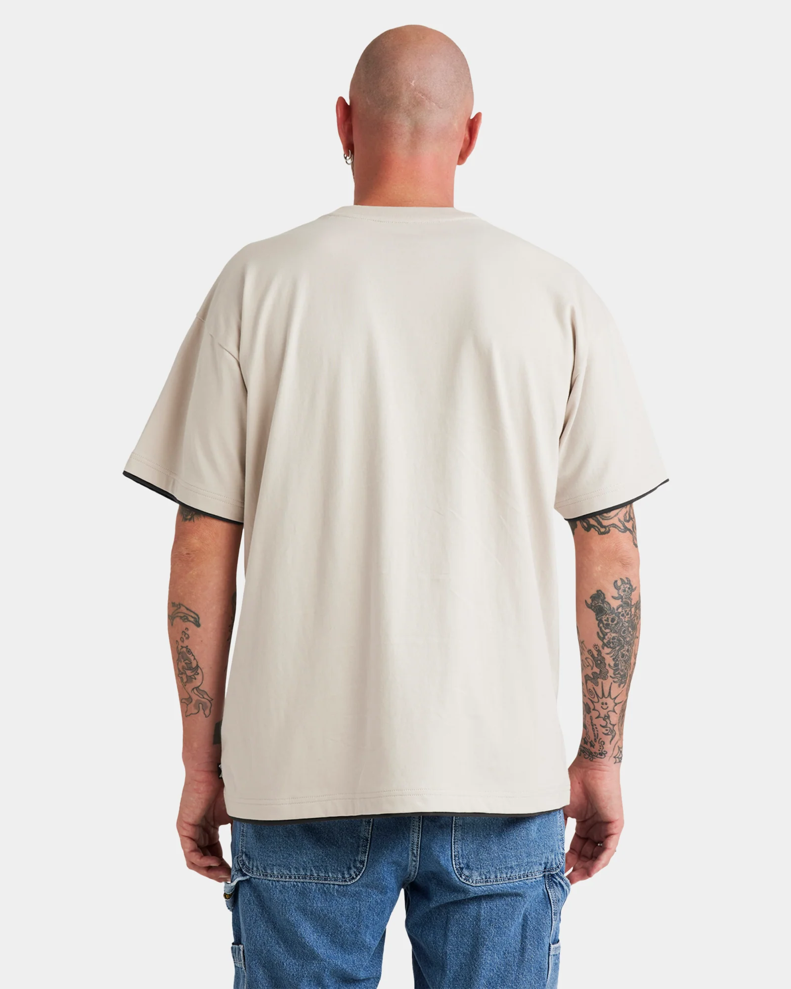 Mens Tipper OG T-Shirt - Image 2
