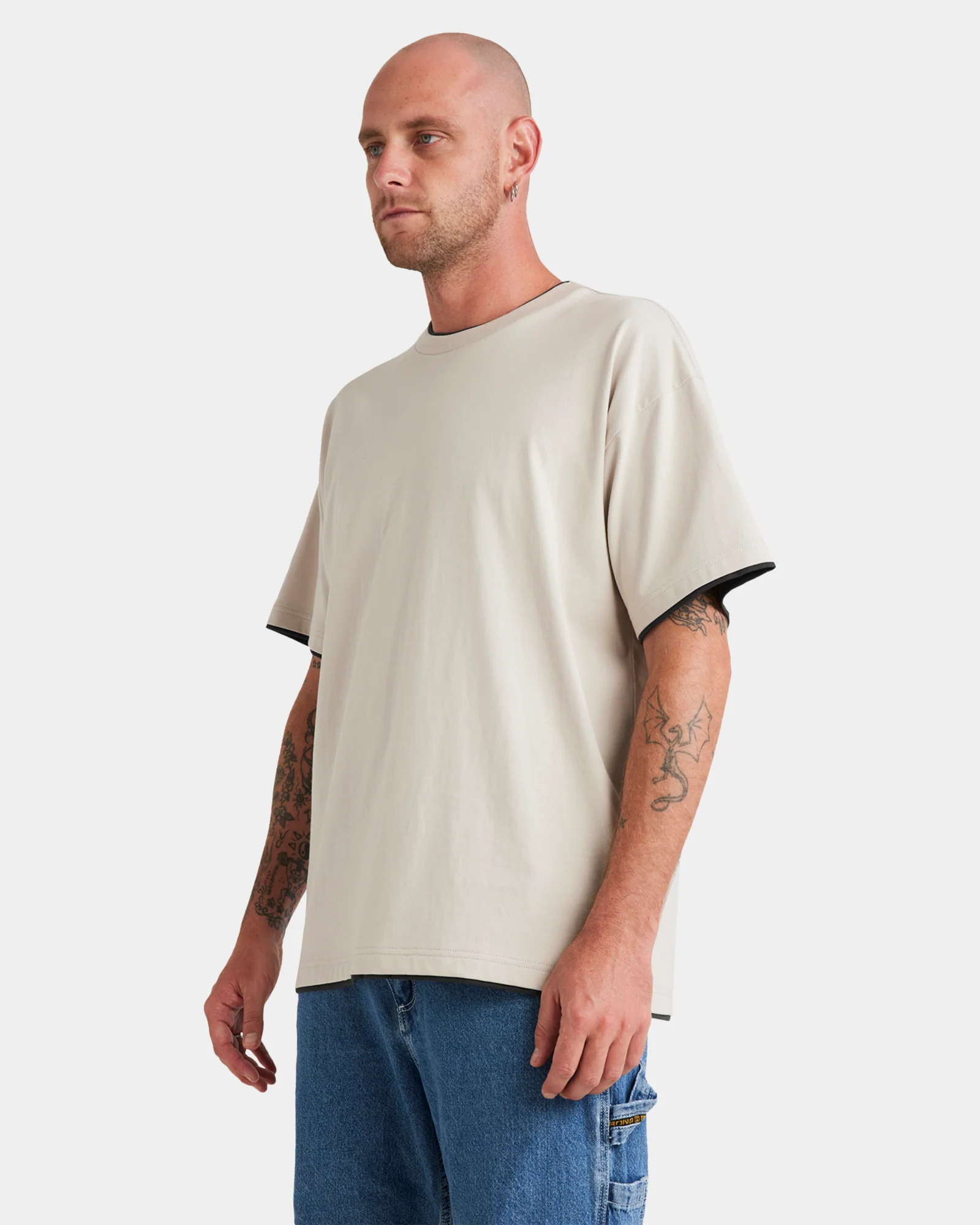 Mens Tipper OG T-Shirt - Image 3