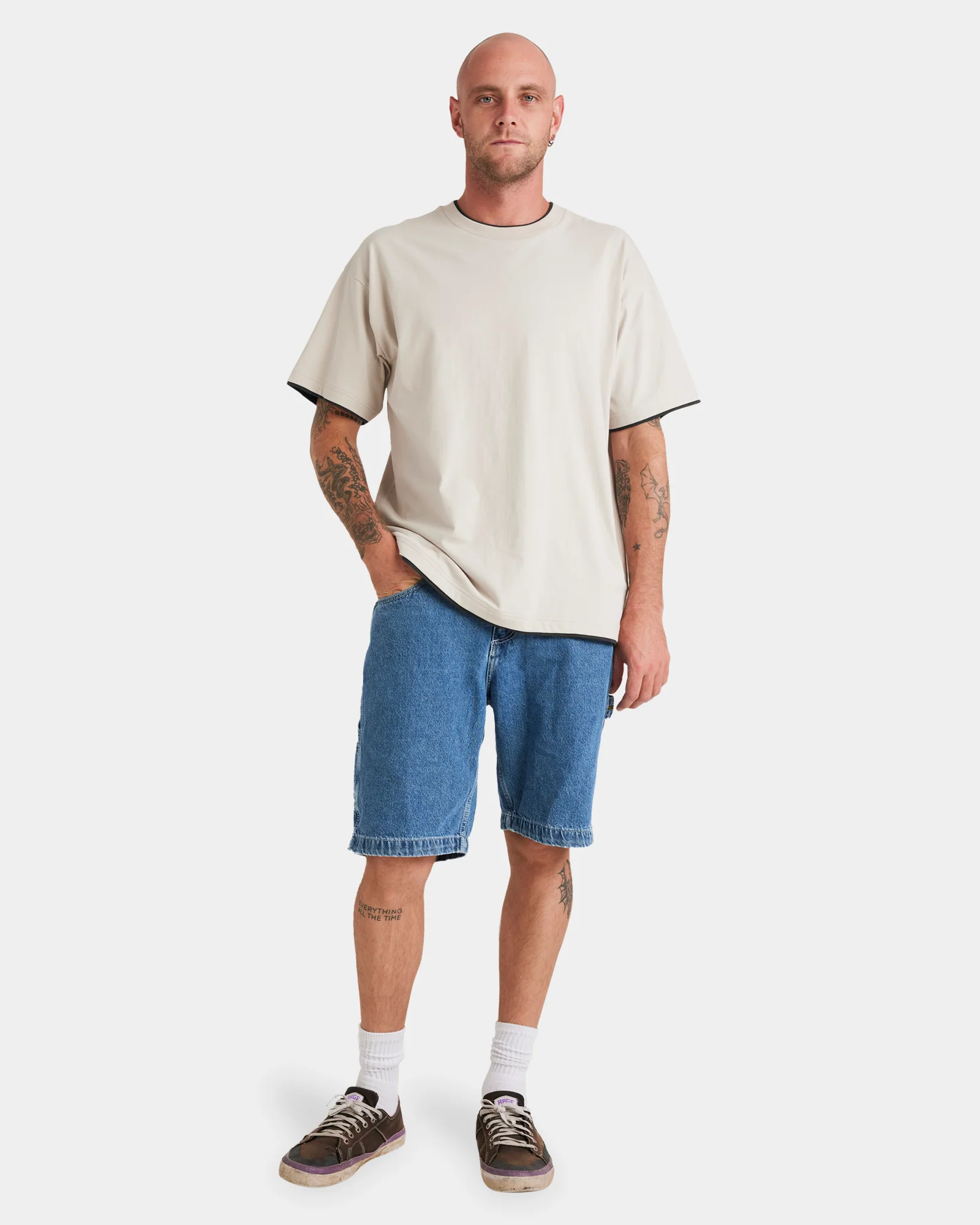 Mens Tipper OG T-Shirt - Image 6
