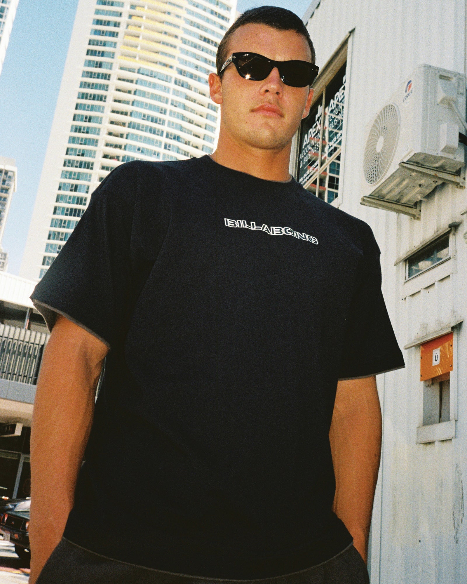 Mens Tipper T-Shirt - Image 2