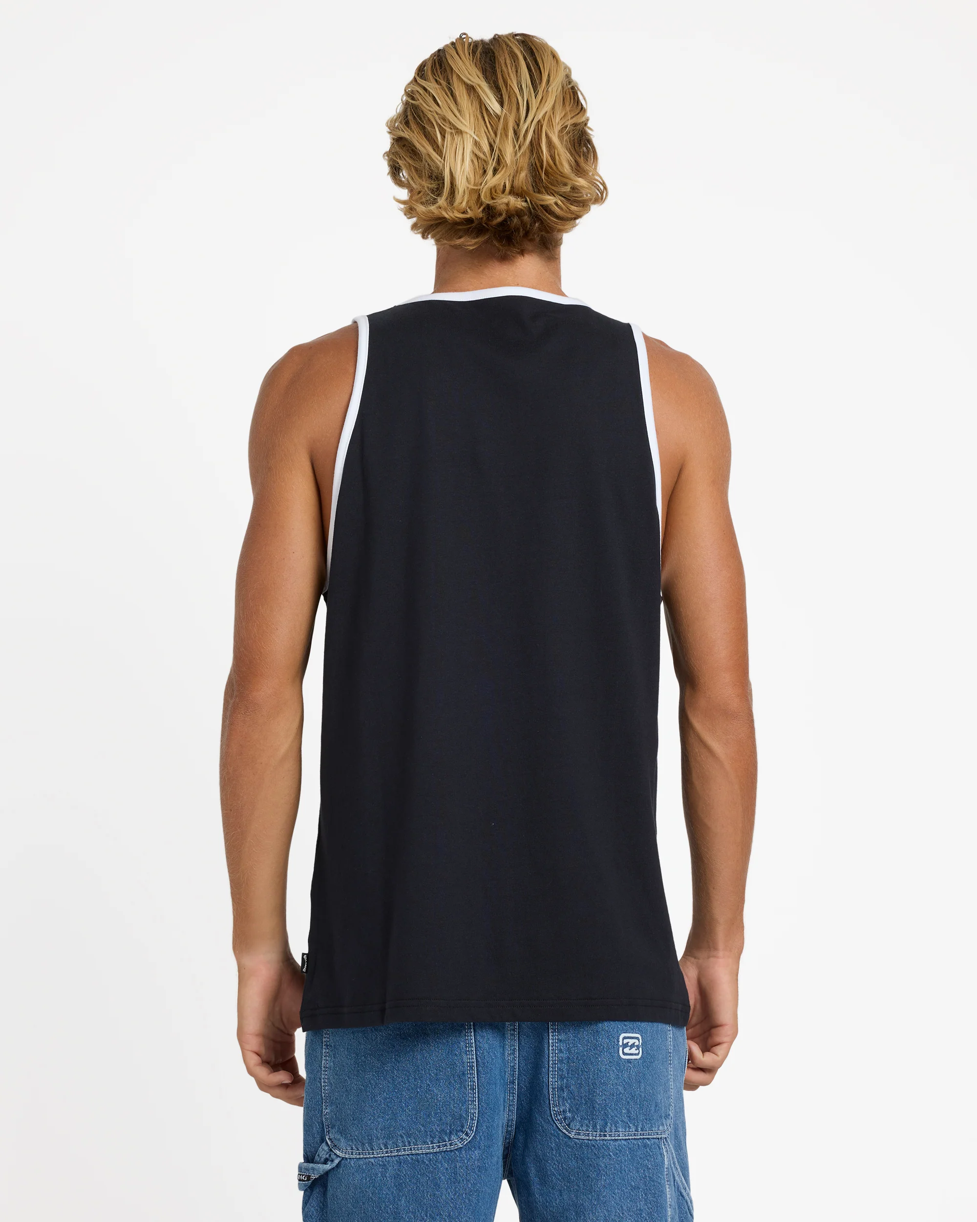 Mens Tipper Tank Top - Image 3