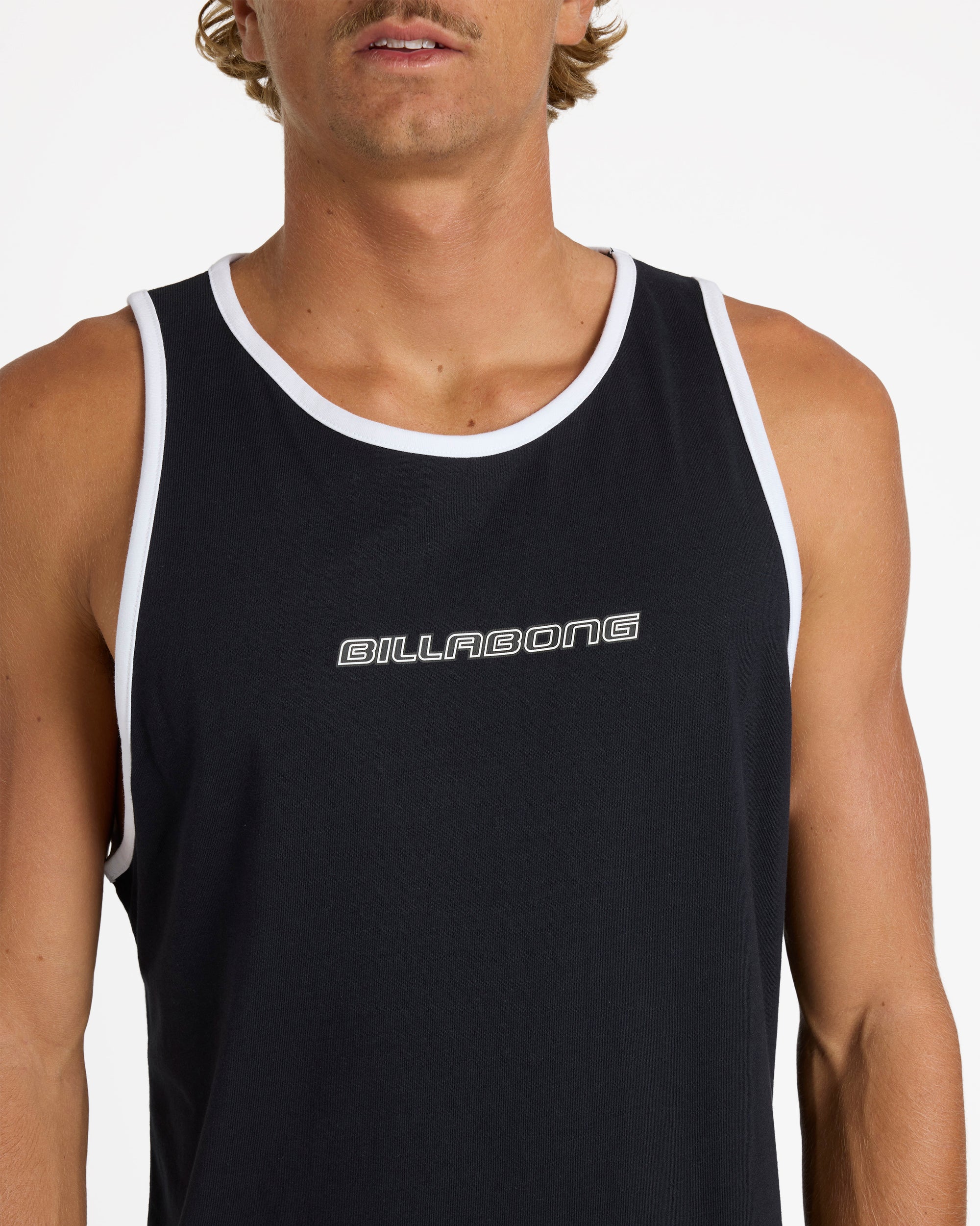 Mens Tipper Tank Top - Image 4