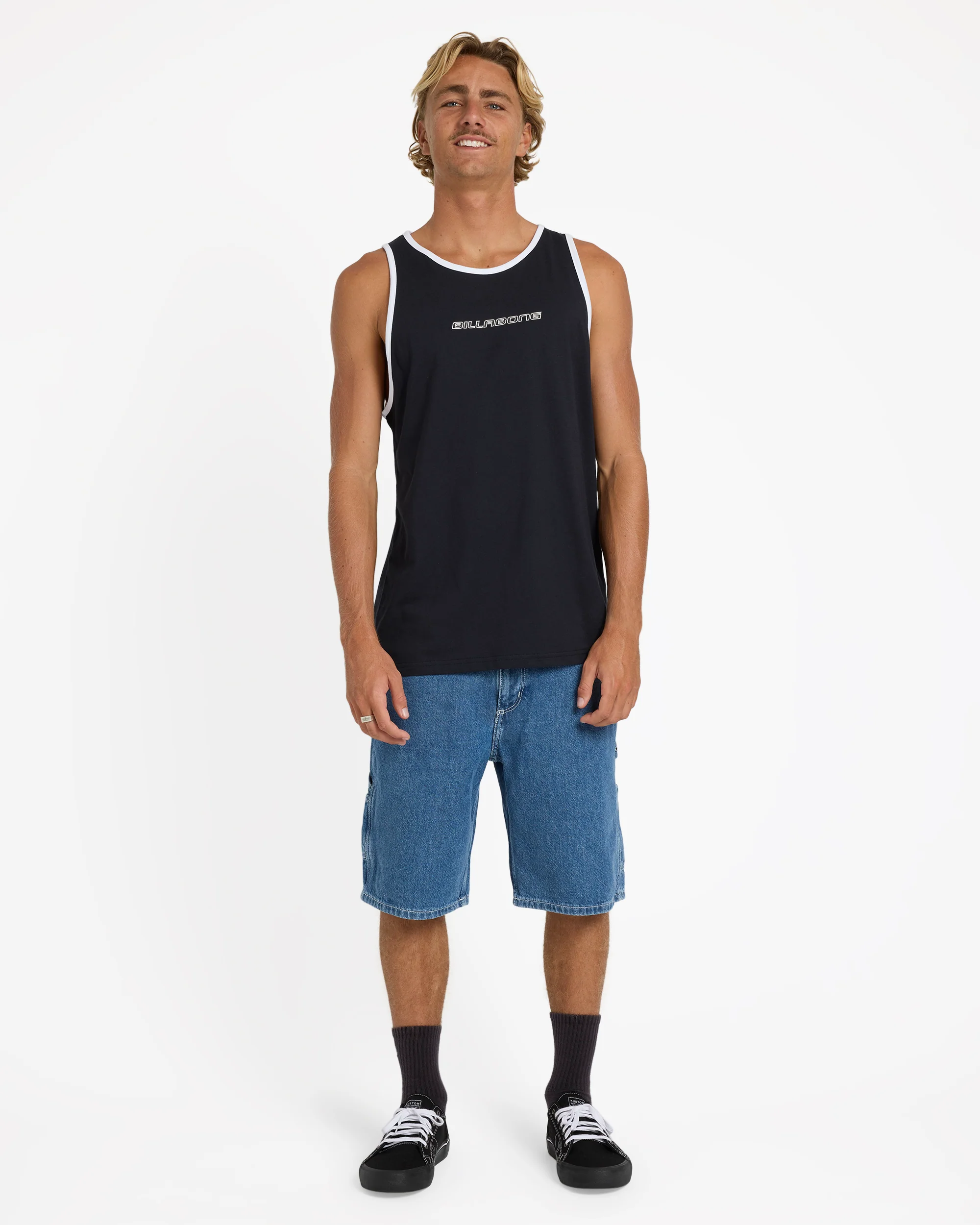 Mens Tipper Tank Top - Image 5
