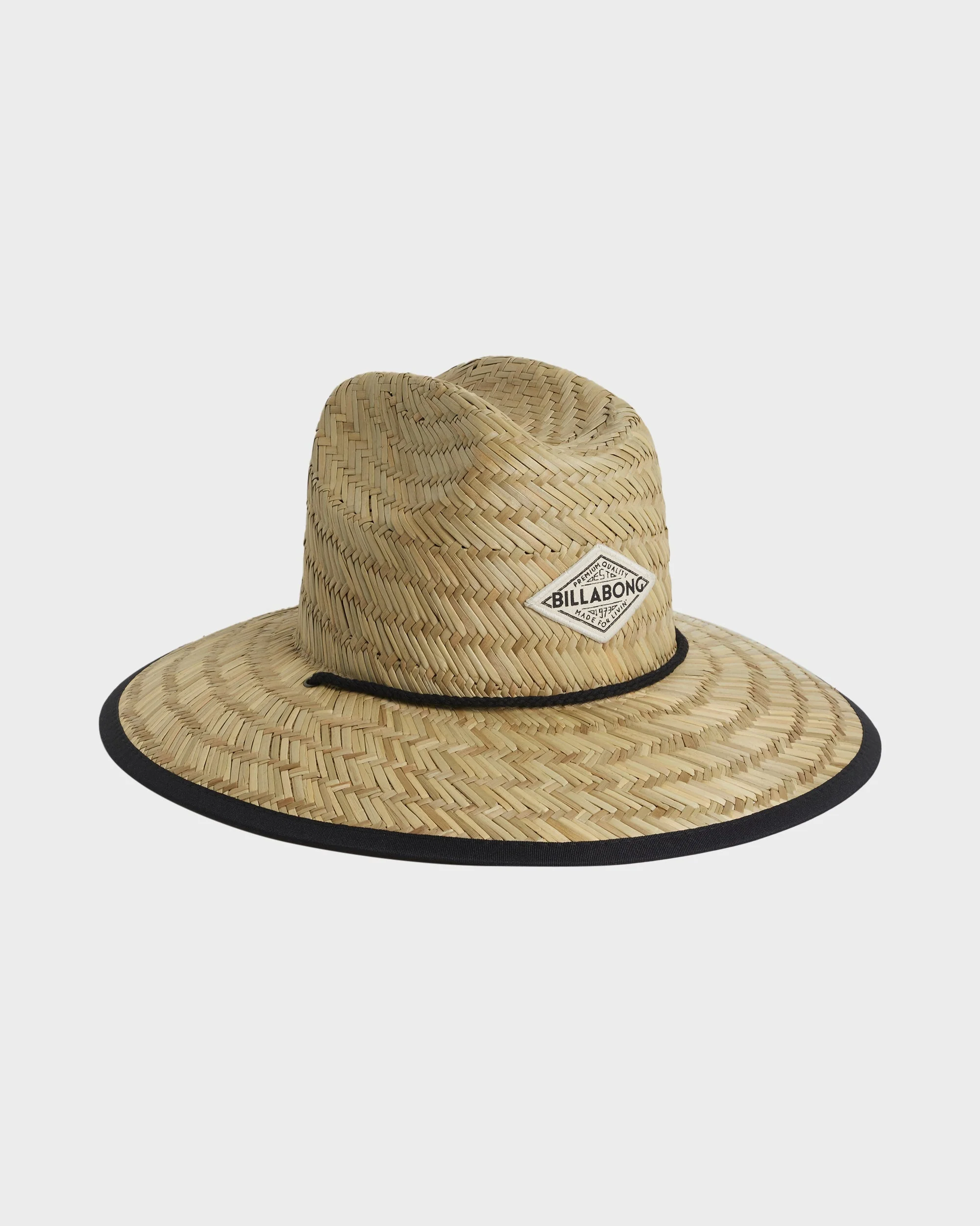 Womens Tipton Straw Hat - Image 2