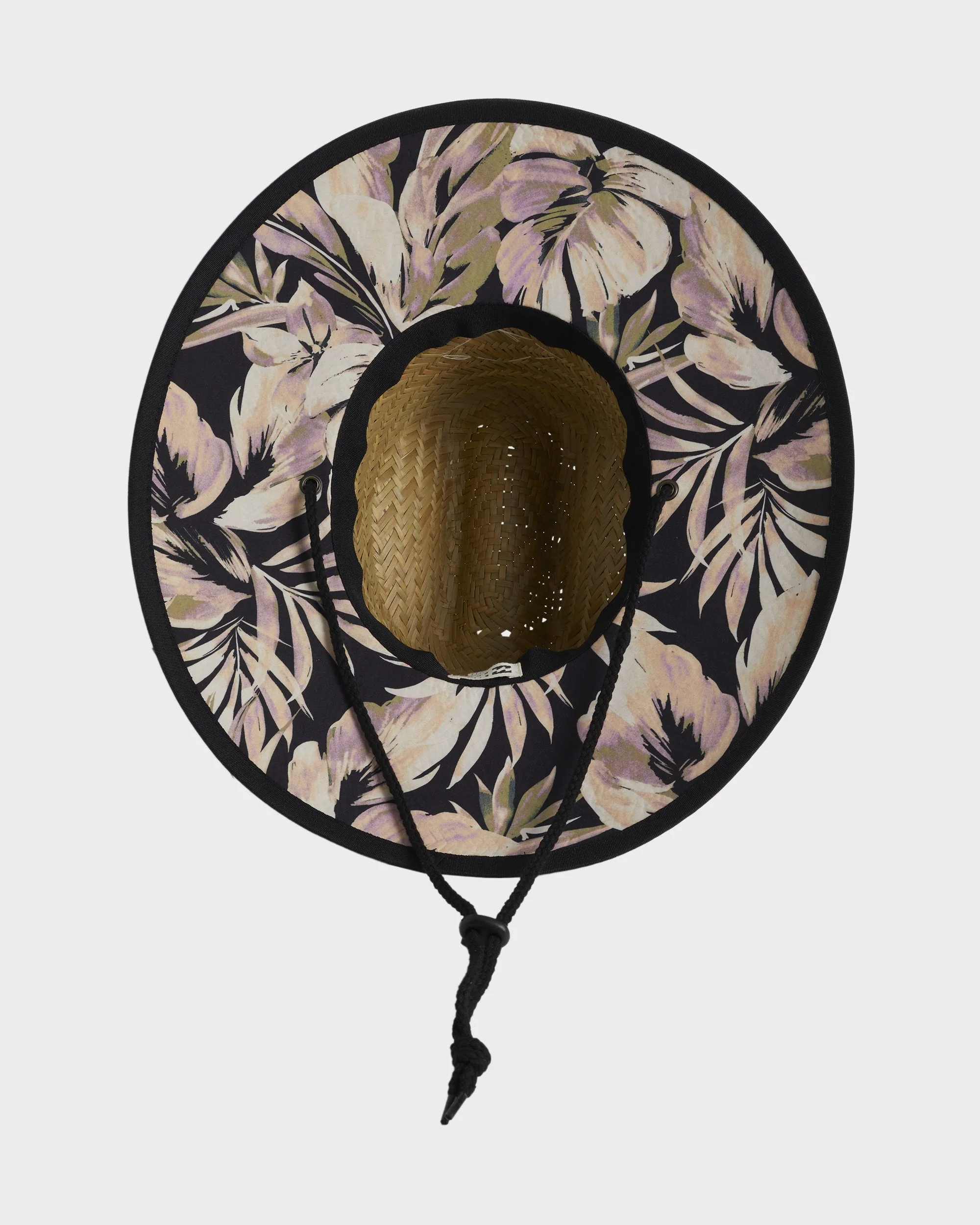 Womens Tipton Straw Hat - Image 3