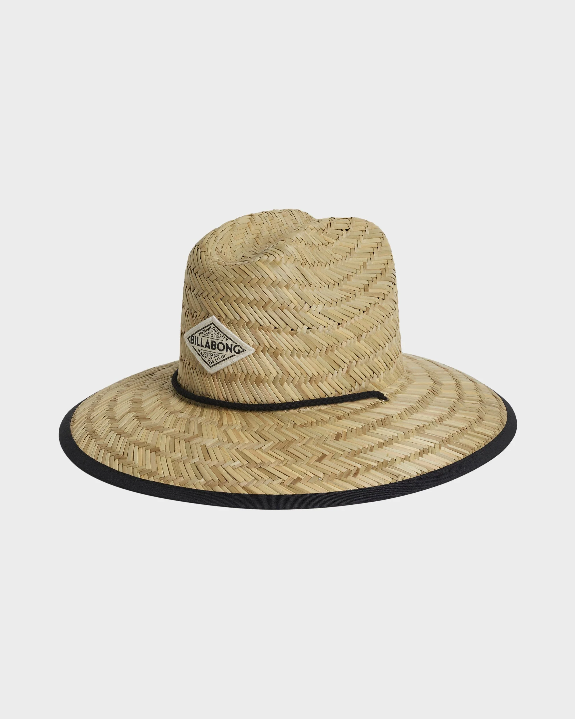 Womens Tipton Straw Hat - Image 5