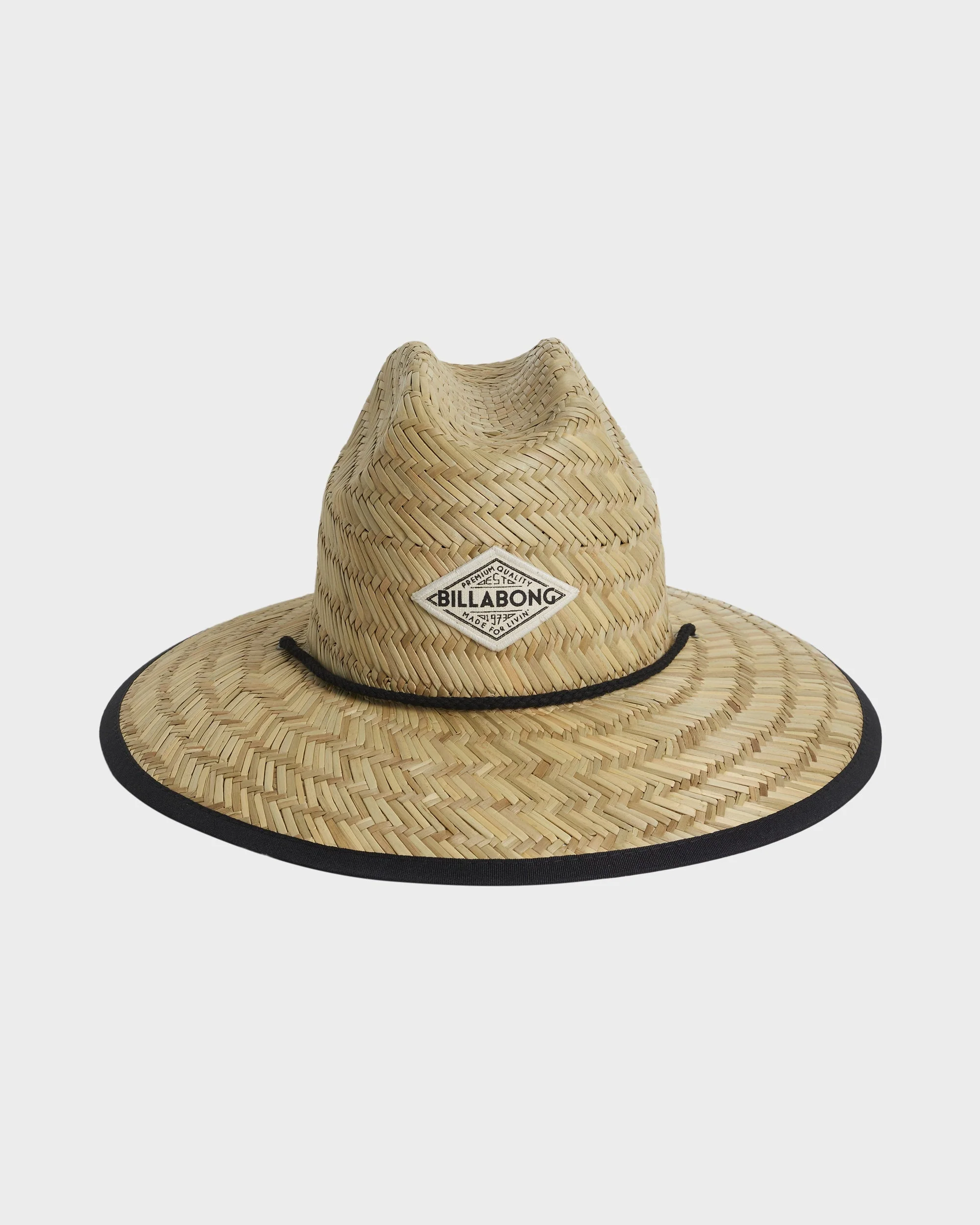 Womens Tipton Straw Hat - Image 6