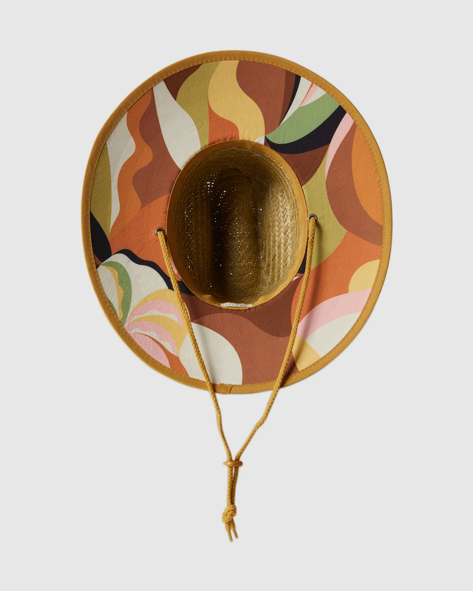 Womens Tipton Straw Hat - Image 4