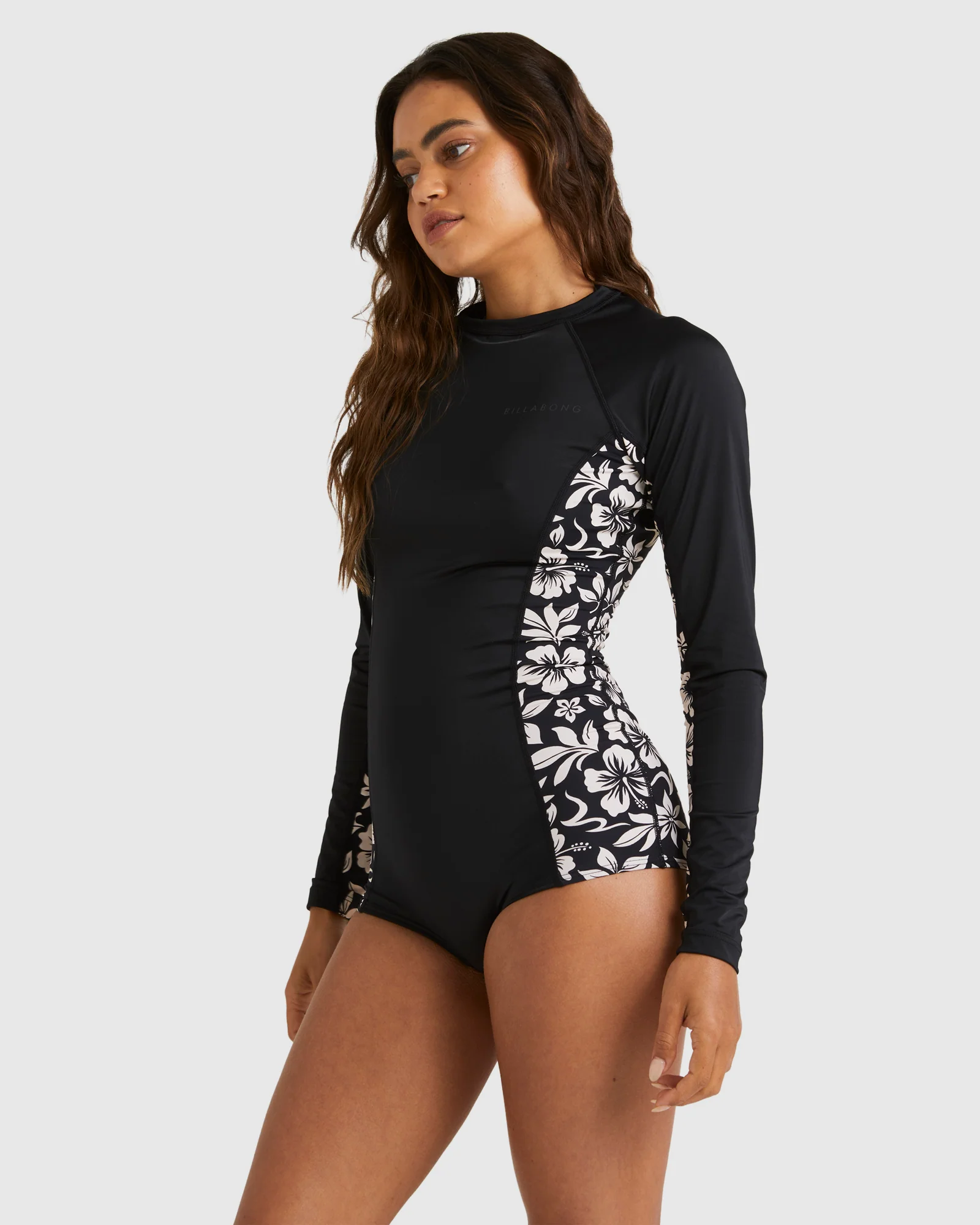 Womens Toko Bodysuit Rash Vest - Image 2
