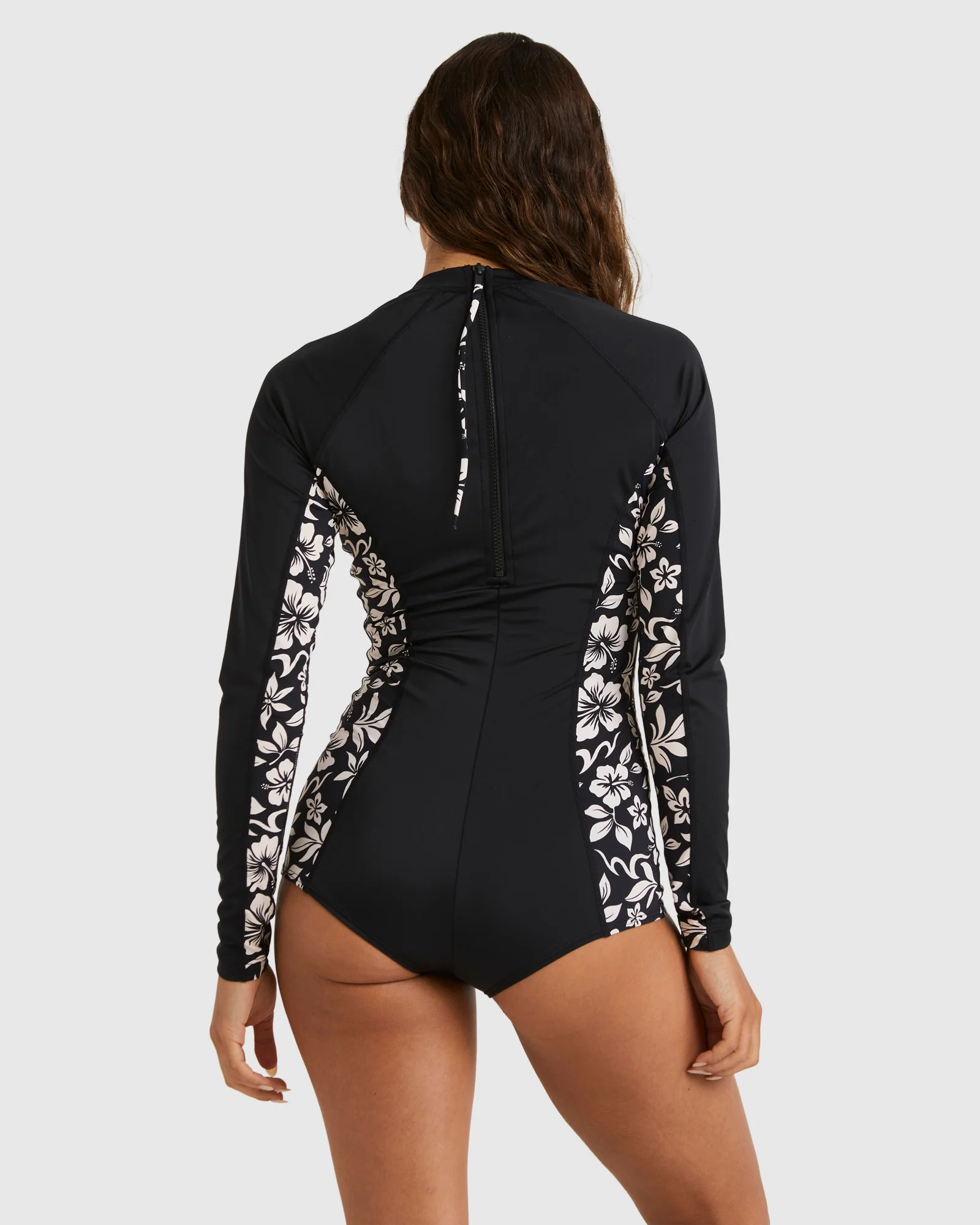 Womens Toko Bodysuit Rash Vest - Image 3