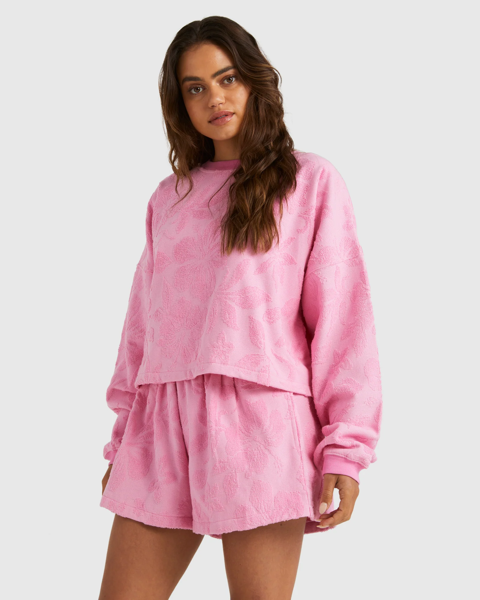 Womens Toko Crew Neck - Image 2