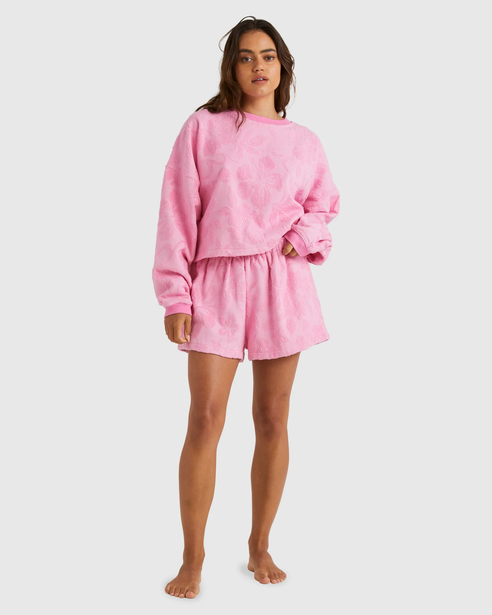 Womens Toko Crew Neck - Image 5