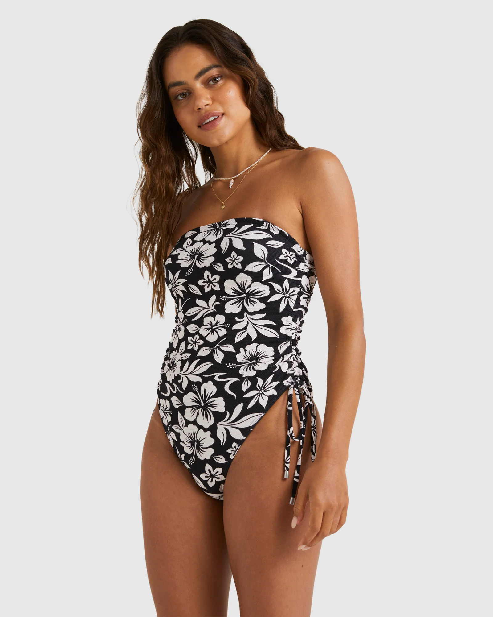 Womens Toko Naomi Bandeau One Piece - Image 2