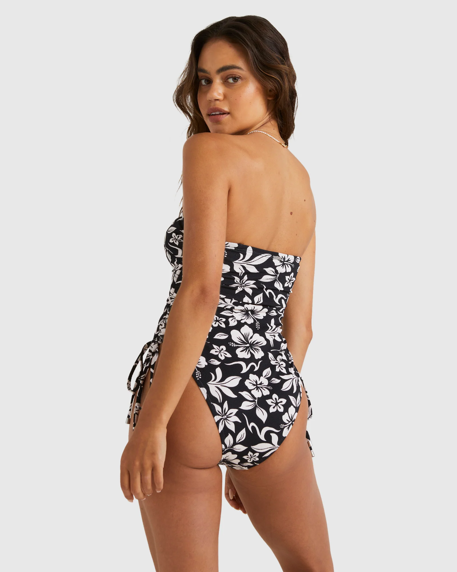 Womens Toko Naomi Bandeau One Piece - Image 3