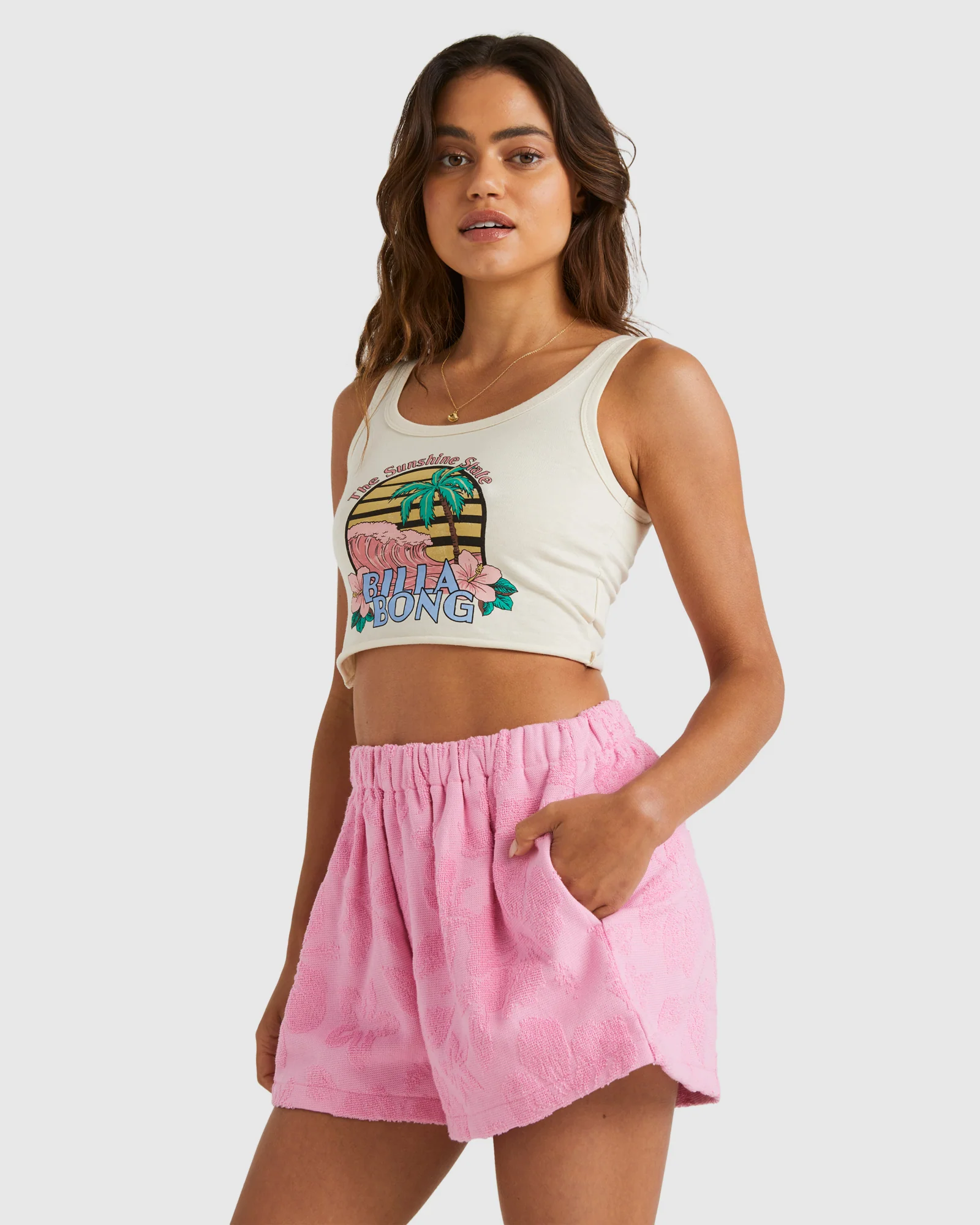Womens Toko Shorts - Image 2