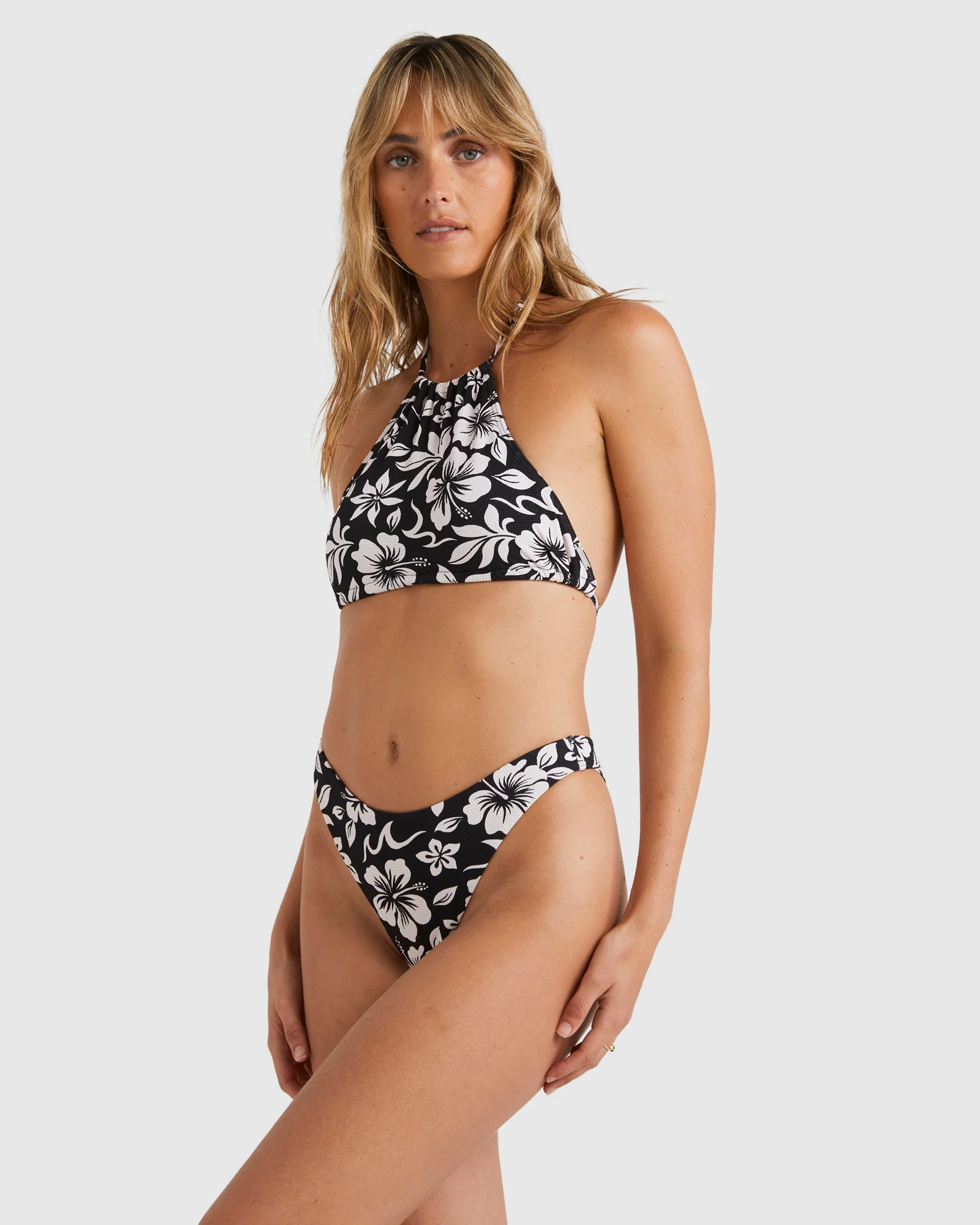 Womens Toko Skimpy Hike Pant Bikini Bottom - Image 2