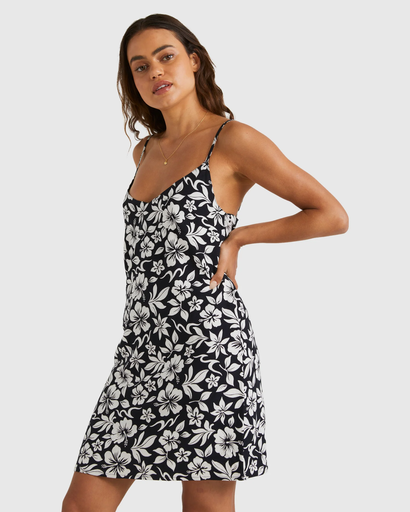 Womens Toko Summer Breeze Dress - Image 2