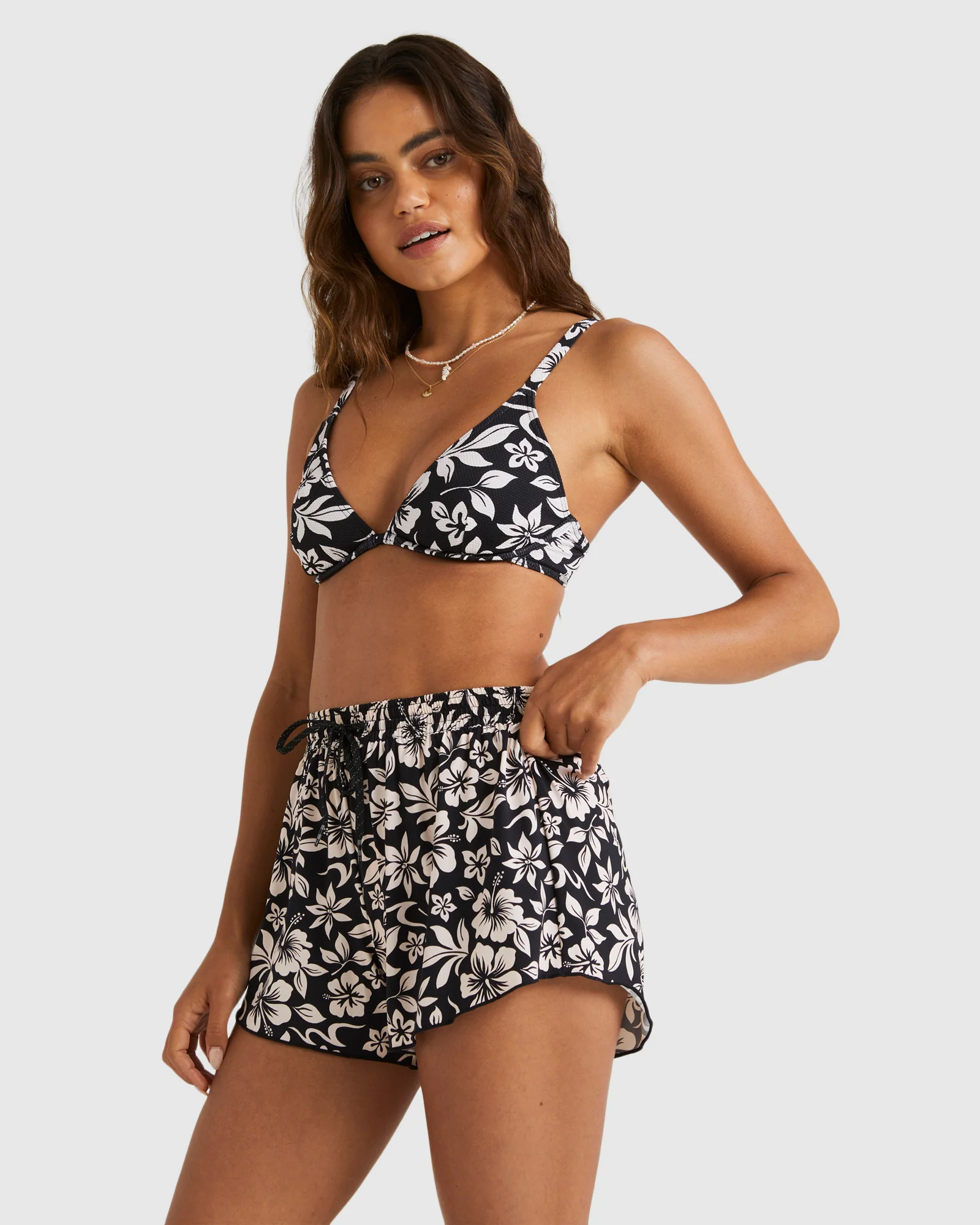 Womens Toko Swim Boardshorts - Image 2