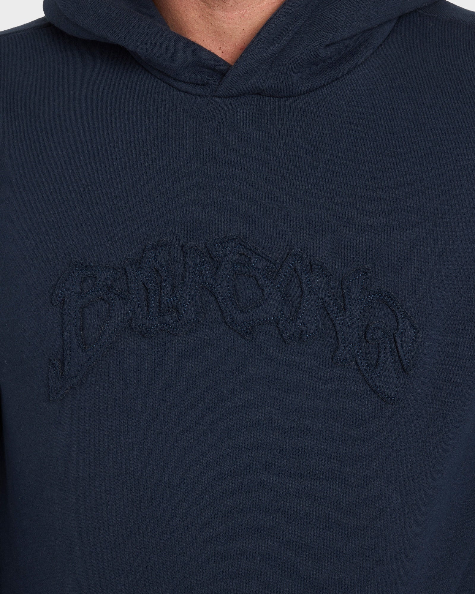 Mens Tonal Boss Pullover Hoodie - Image 4