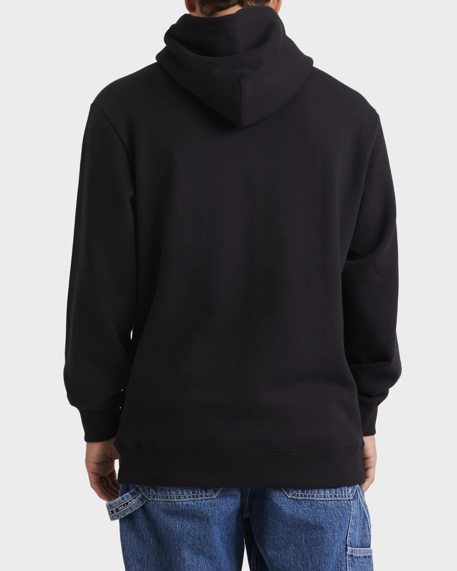 Mens Tonal Boss Pullover Hoodie - Image 4