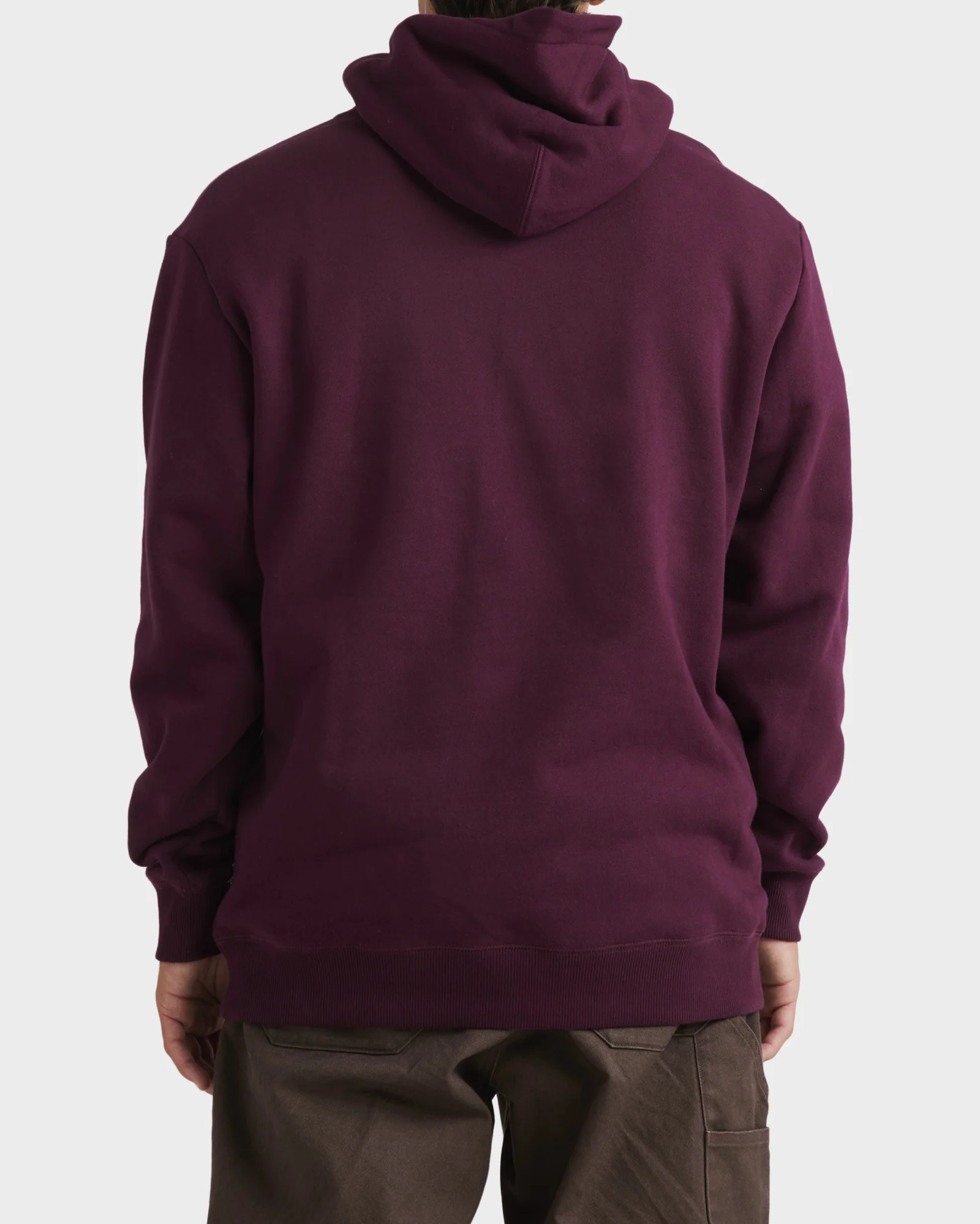 Mens Tonal Boss Pullover Hoodie - Image 3