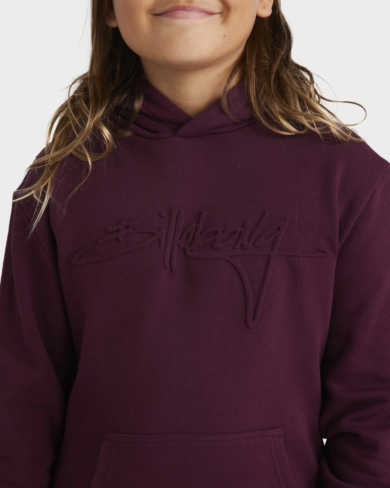 Boys 8-16 Tonal Boss Hoodie - Image 4