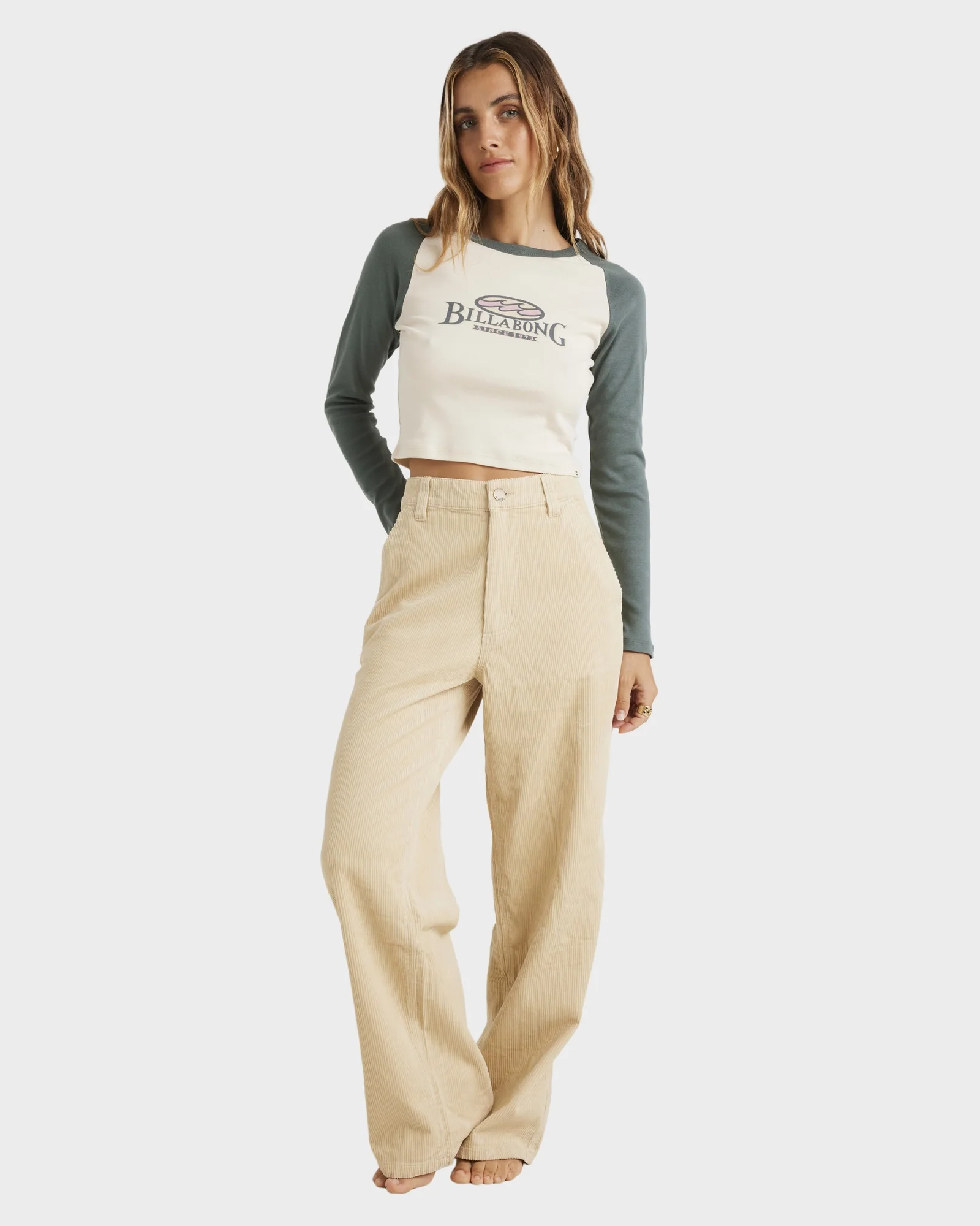 Womens Tones Collet Carpenter Cargo Pants - Image 2