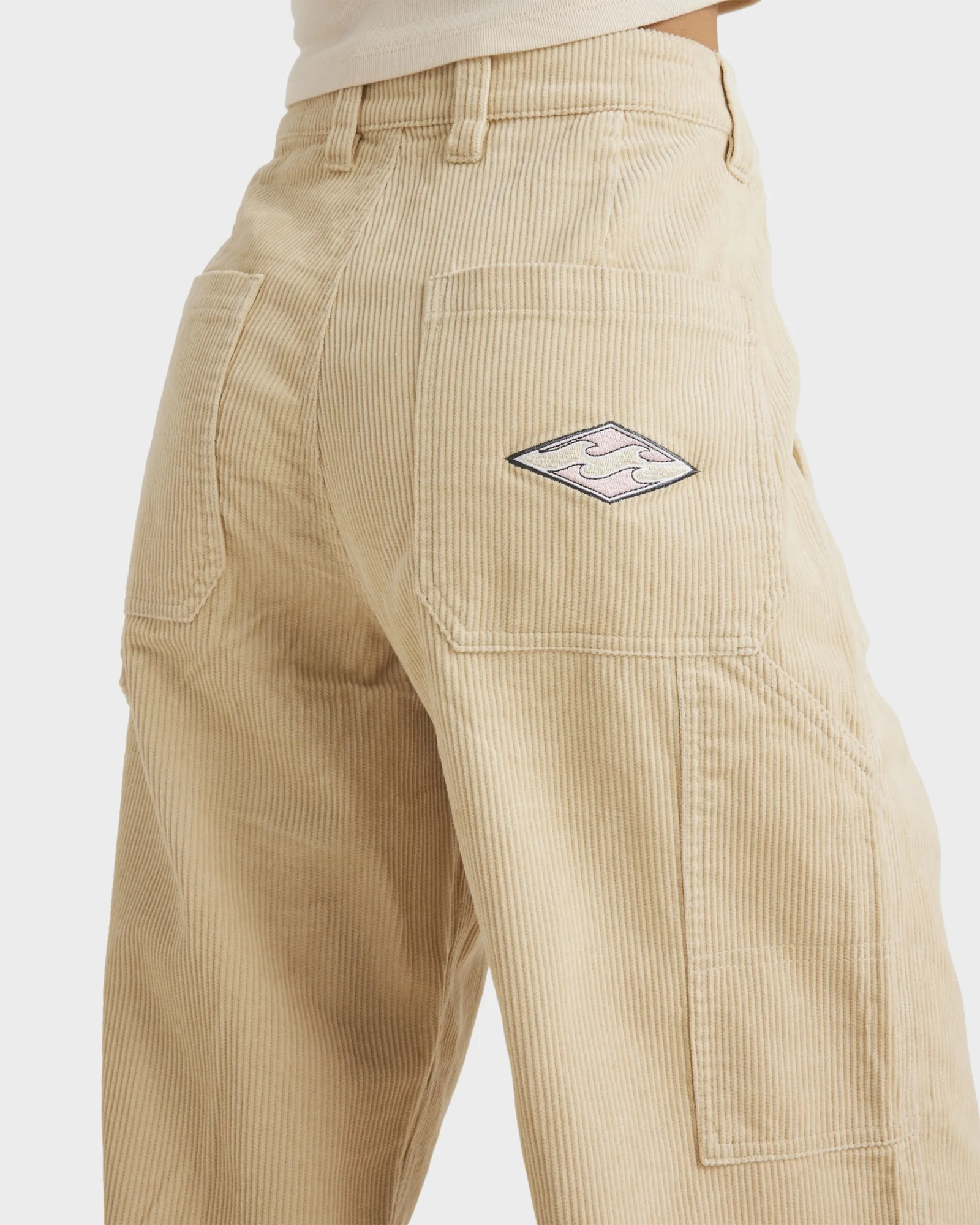 Womens Tones Collet Carpenter Cargo Pants - Image 5