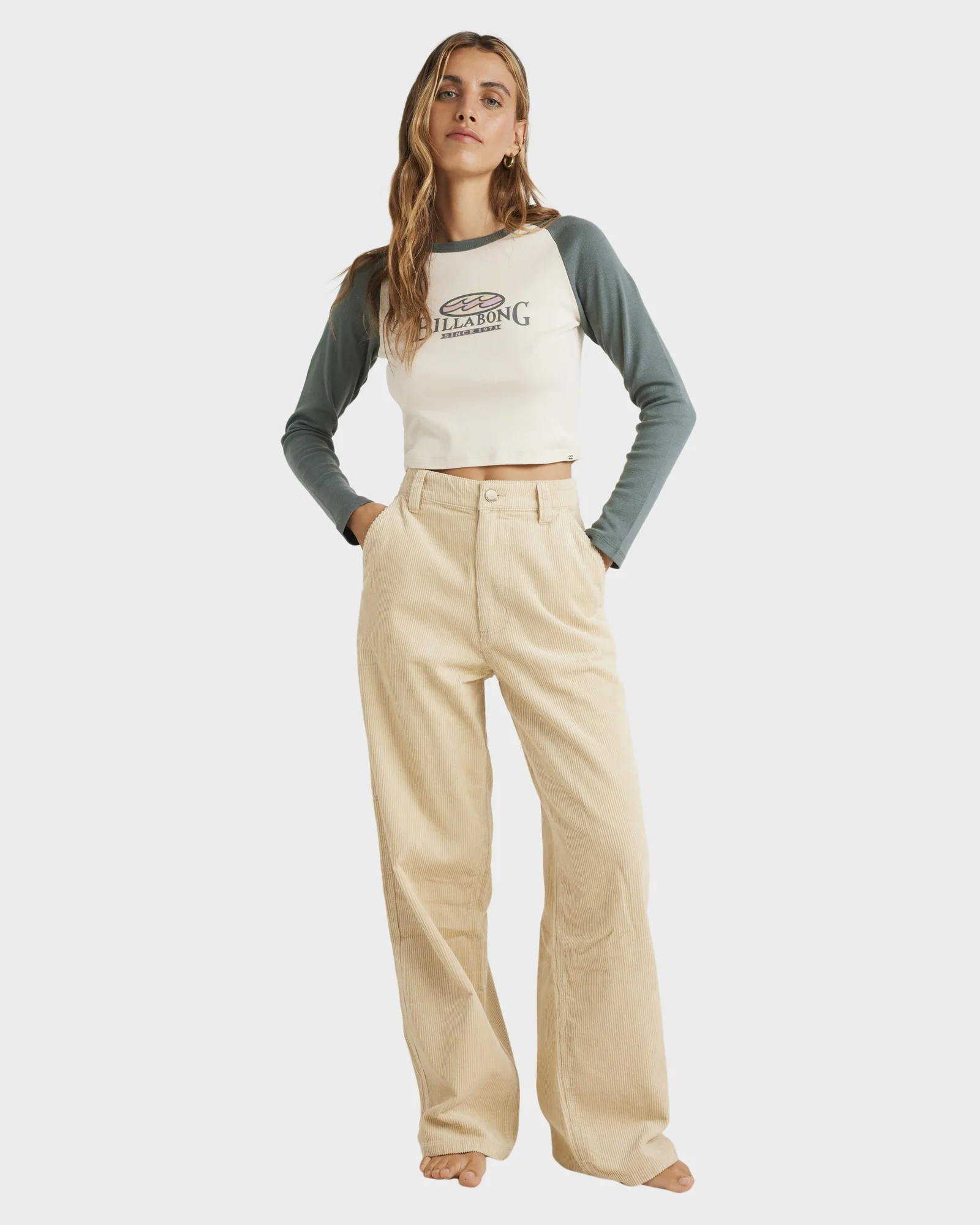 Womens Tones Collet Carpenter Cargo Pants - Image 7