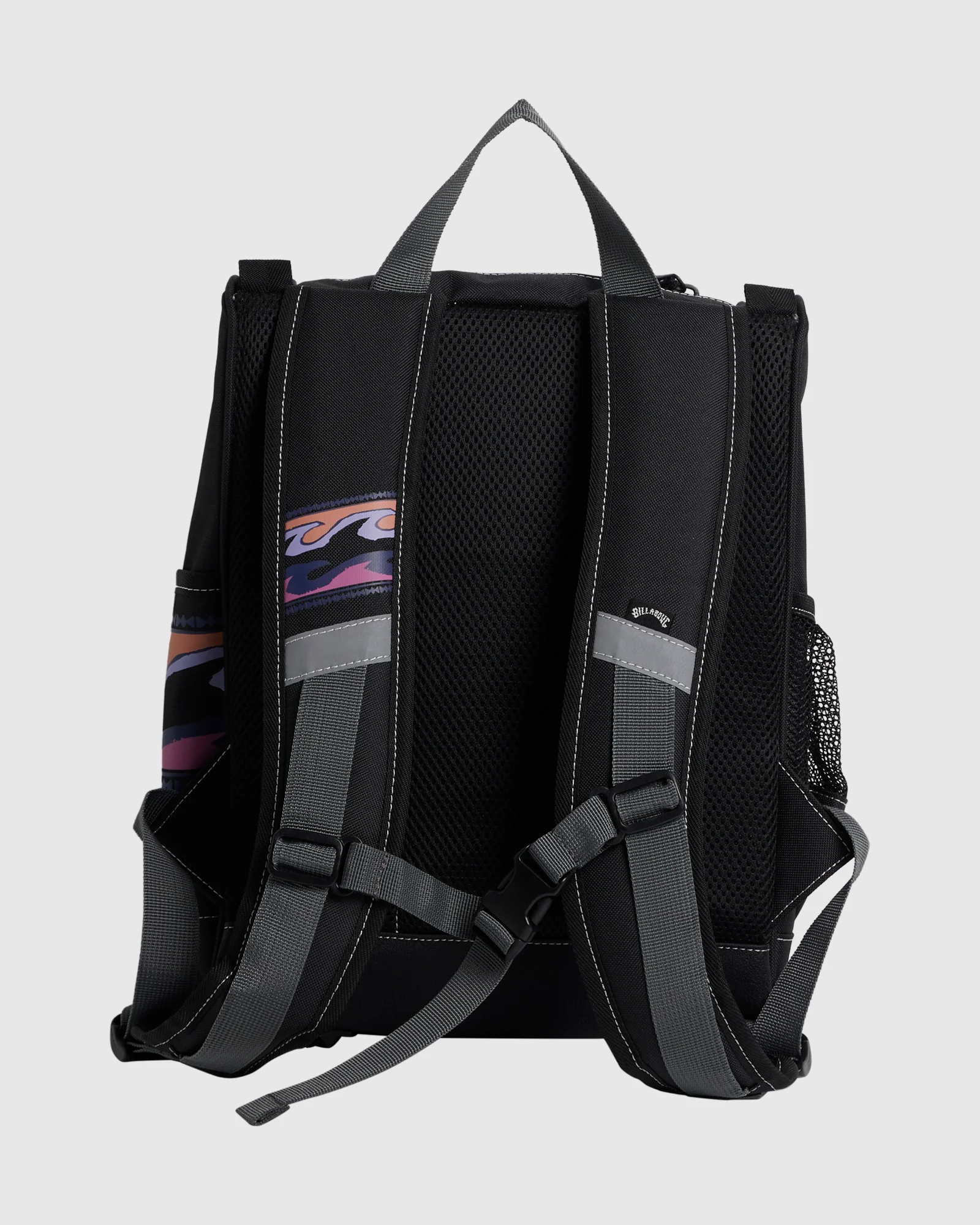 Mens Top Loader School Backpack - Image 3
