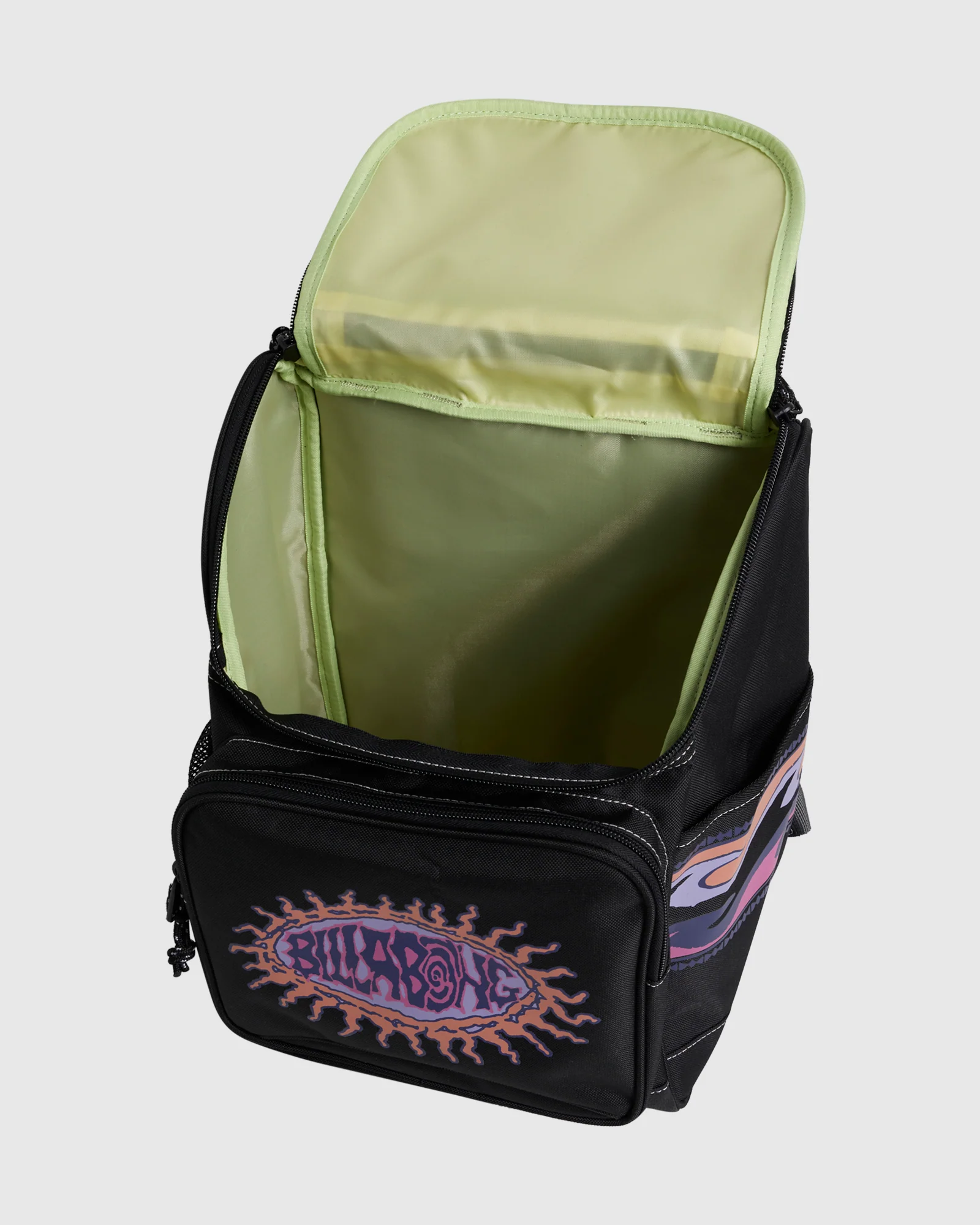 Mens Top Loader School Backpack - Image 4
